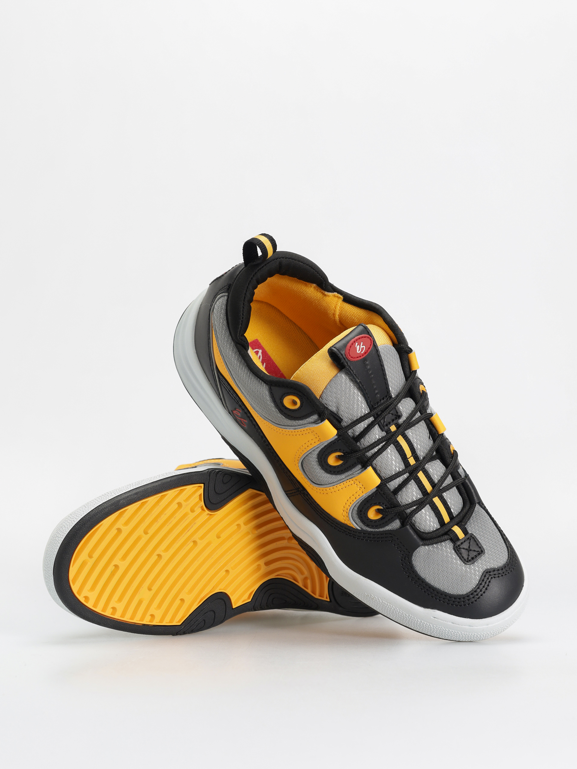 Buty eS Two Nine 8 (black/yellow)