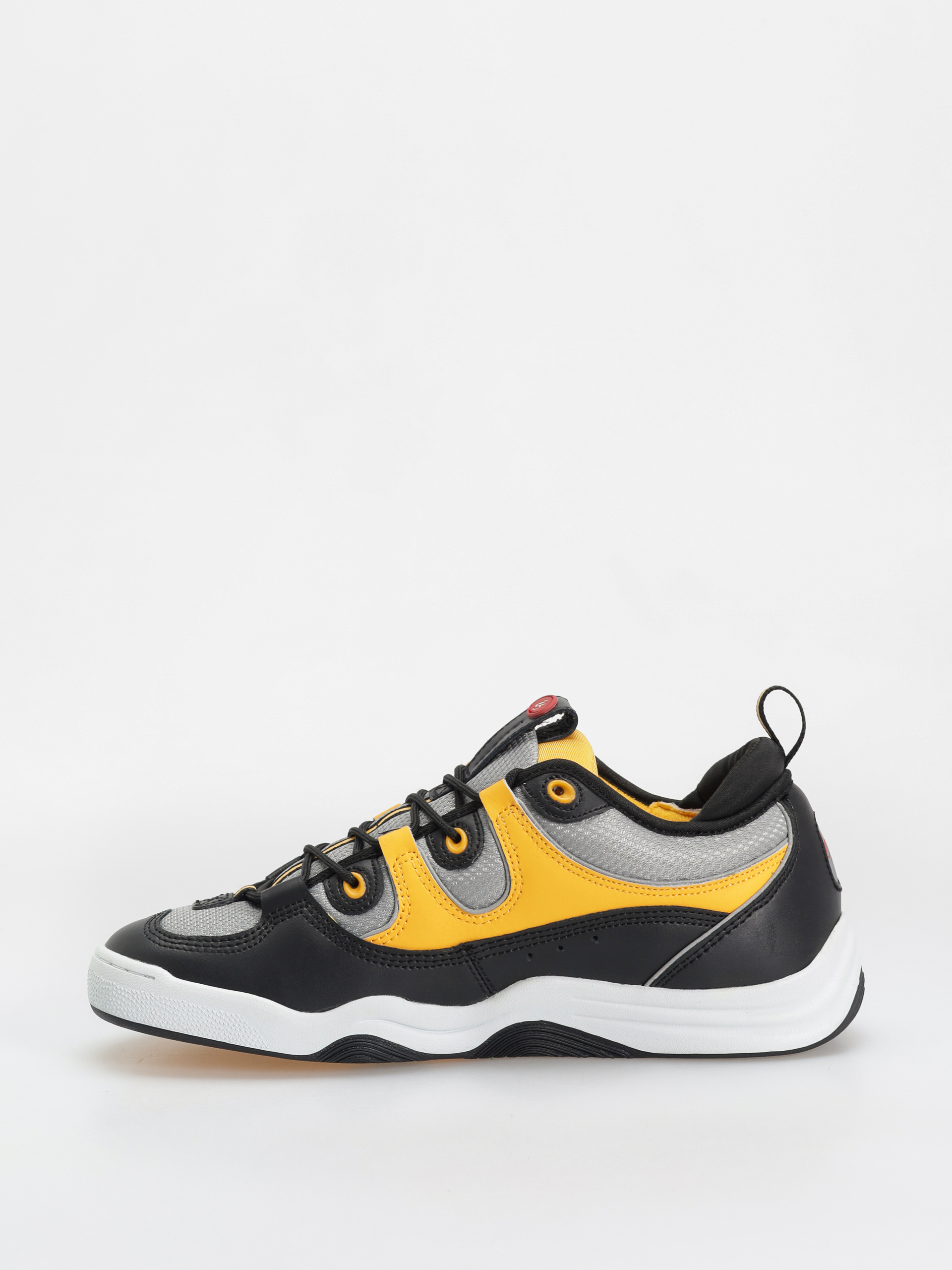 Buty eS Two Nine 8 (black/yellow)