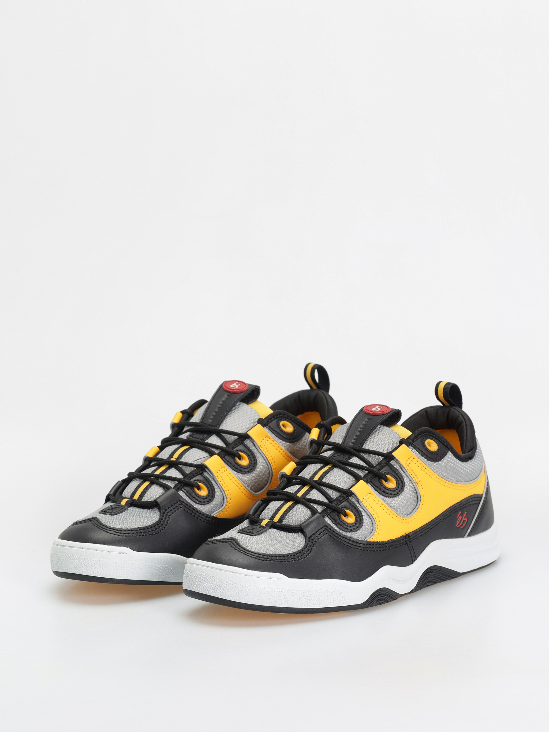 Buty eS Two Nine 8 (black/yellow)