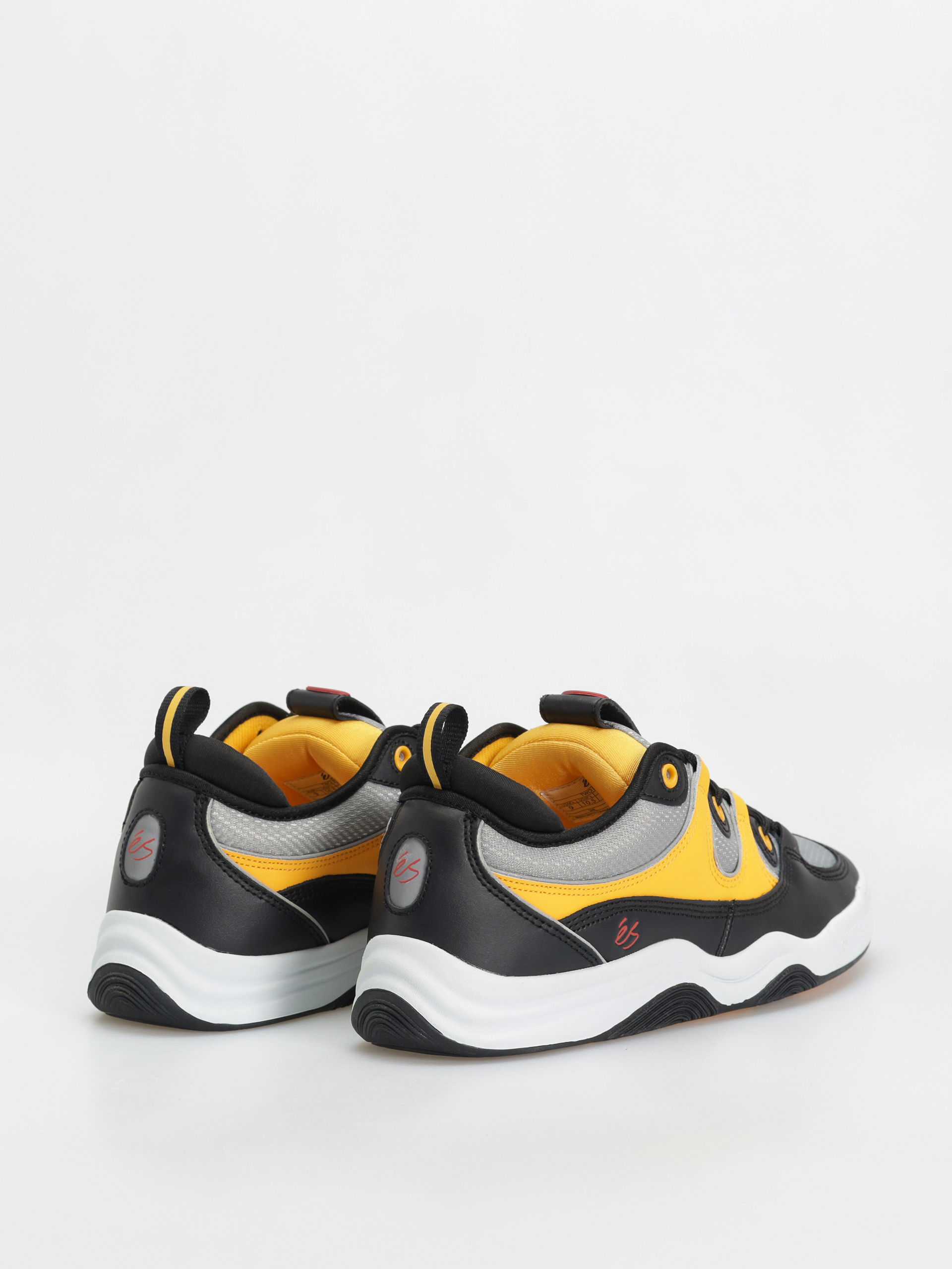 Buty eS Two Nine 8 (black/yellow)