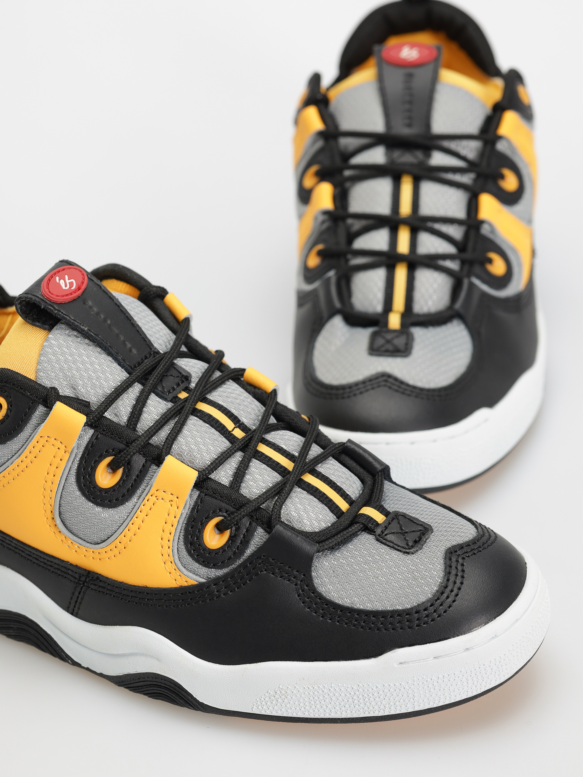 Buty eS Two Nine 8 (black/yellow)