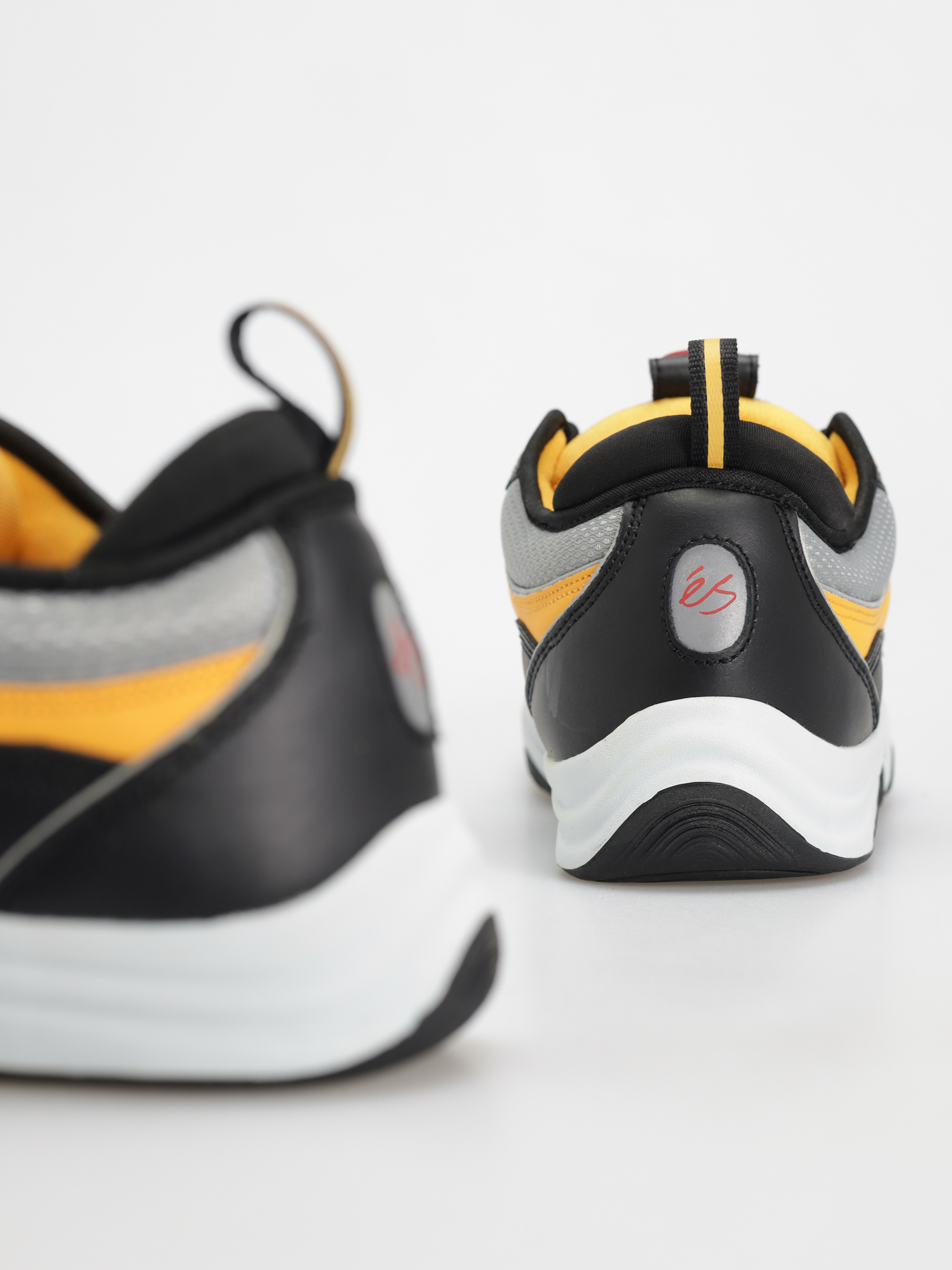 Buty eS Two Nine 8 (black/yellow)