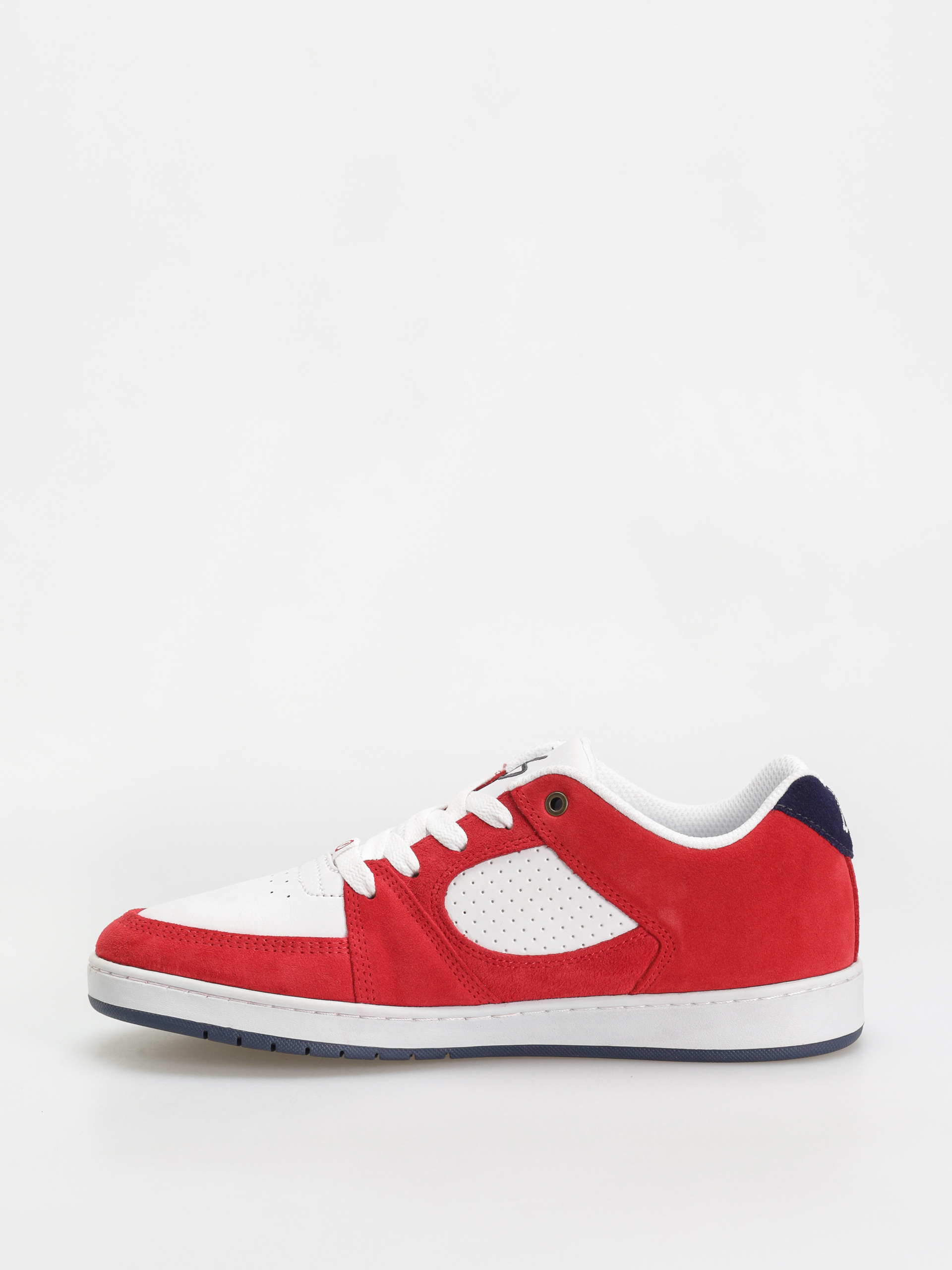 Buty eS Accel Slim (red/white/navy)