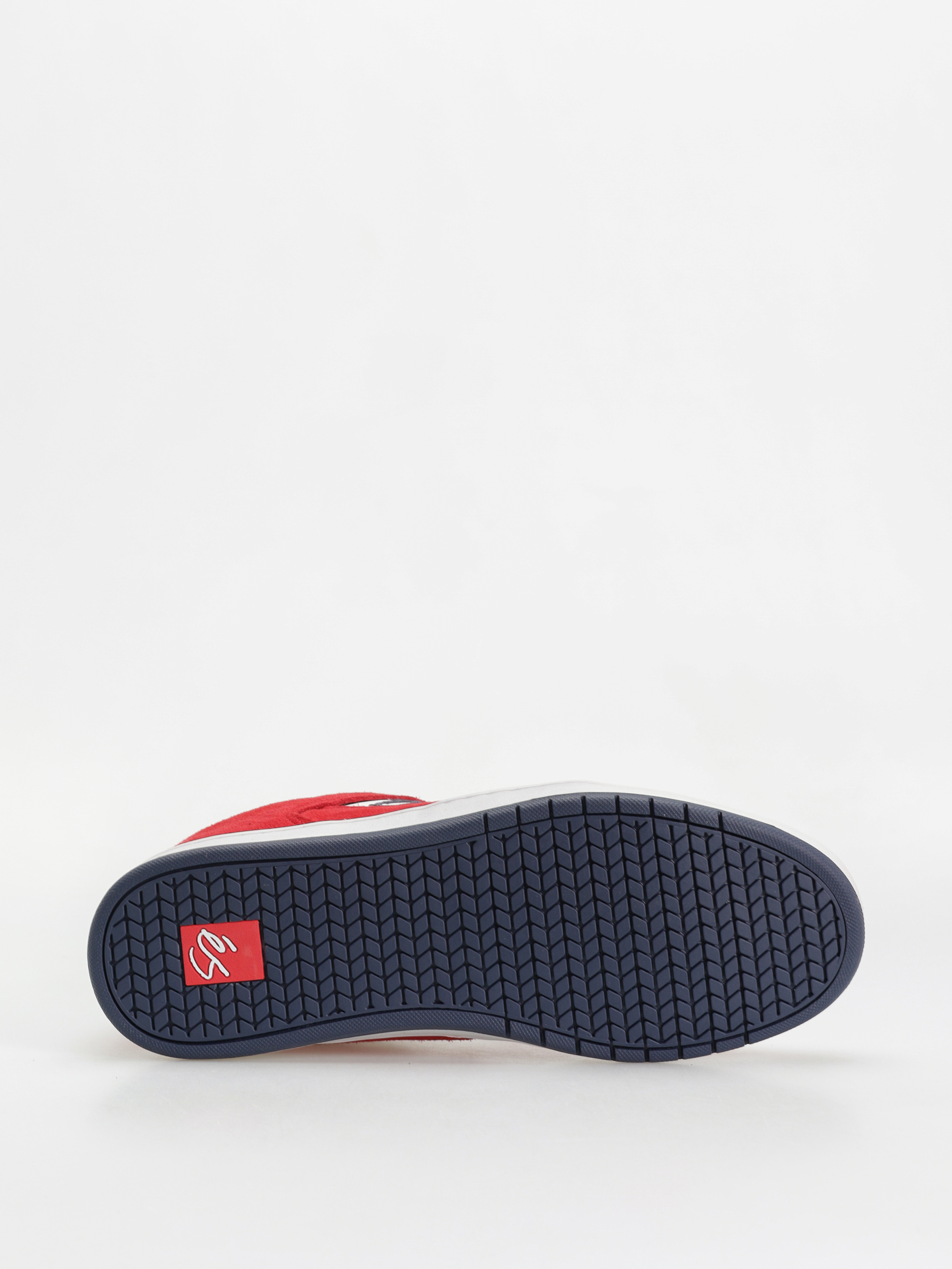 Buty eS Accel Slim (red/white/navy)