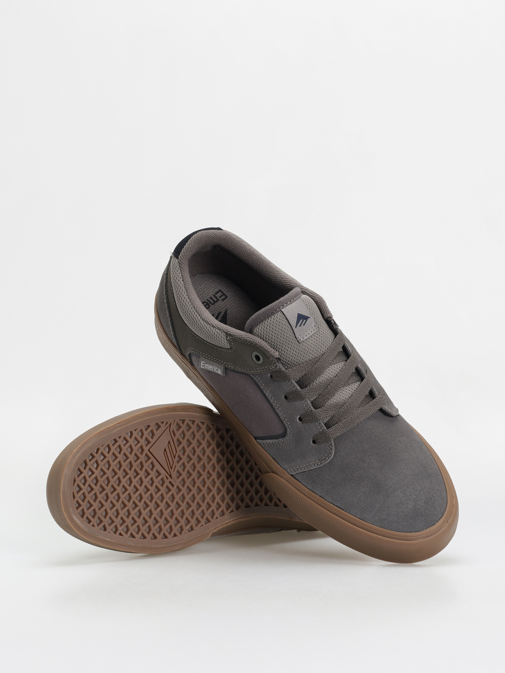 Buty Emerica Cadence (grey/gum)