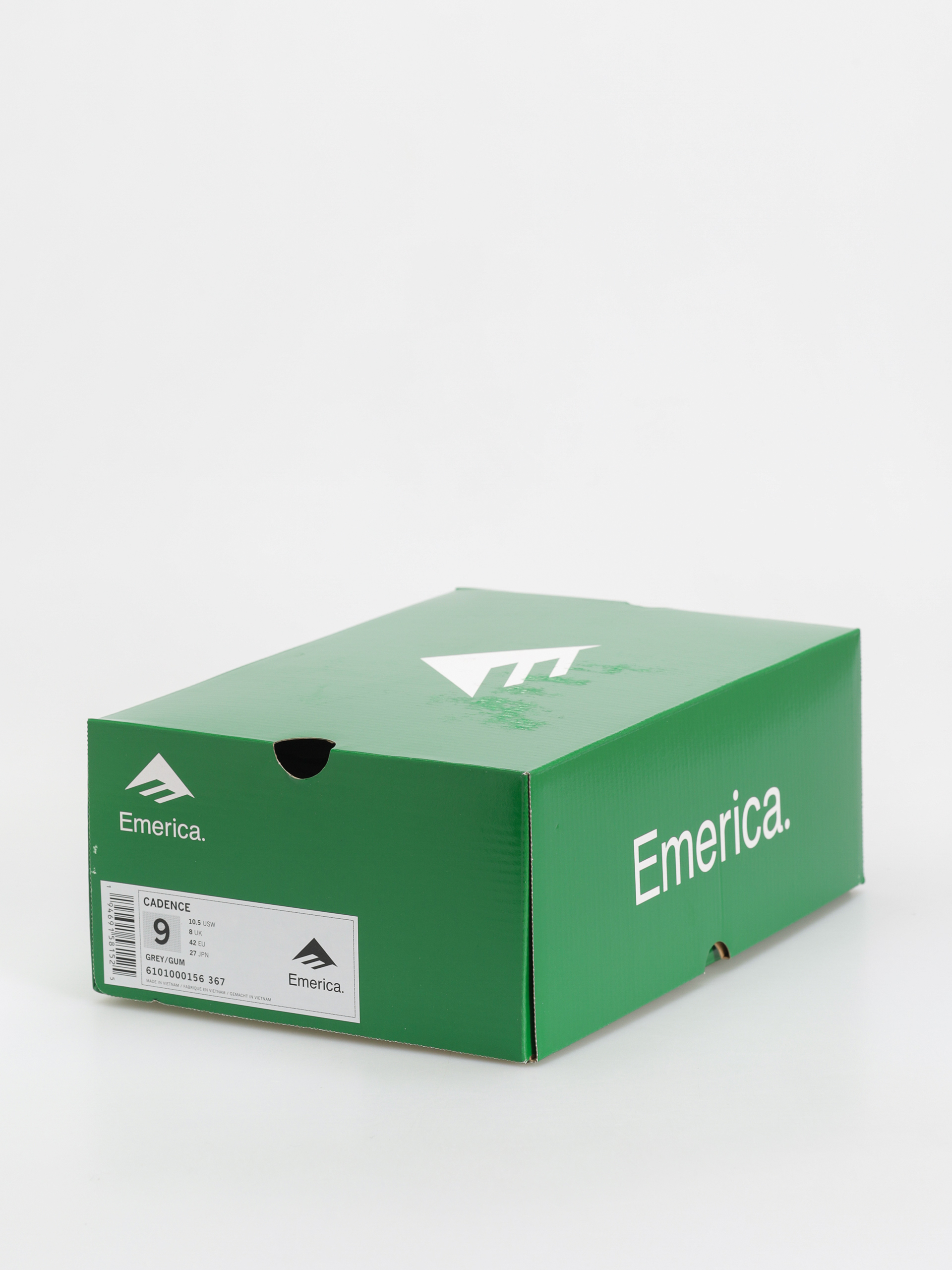 Buty Emerica Cadence (grey/gum)