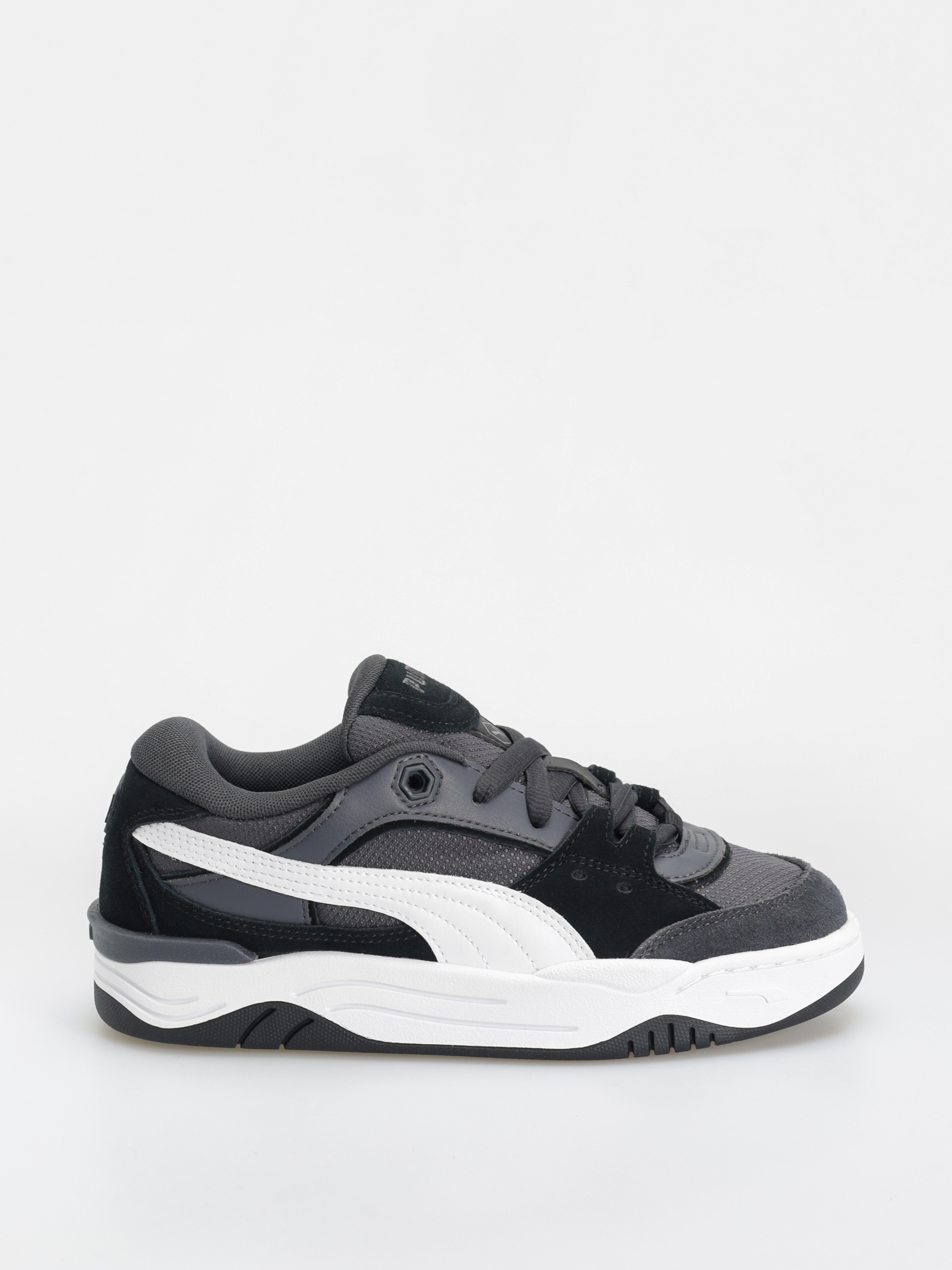 Buty Puma Puma 180 (strong gray puma black)