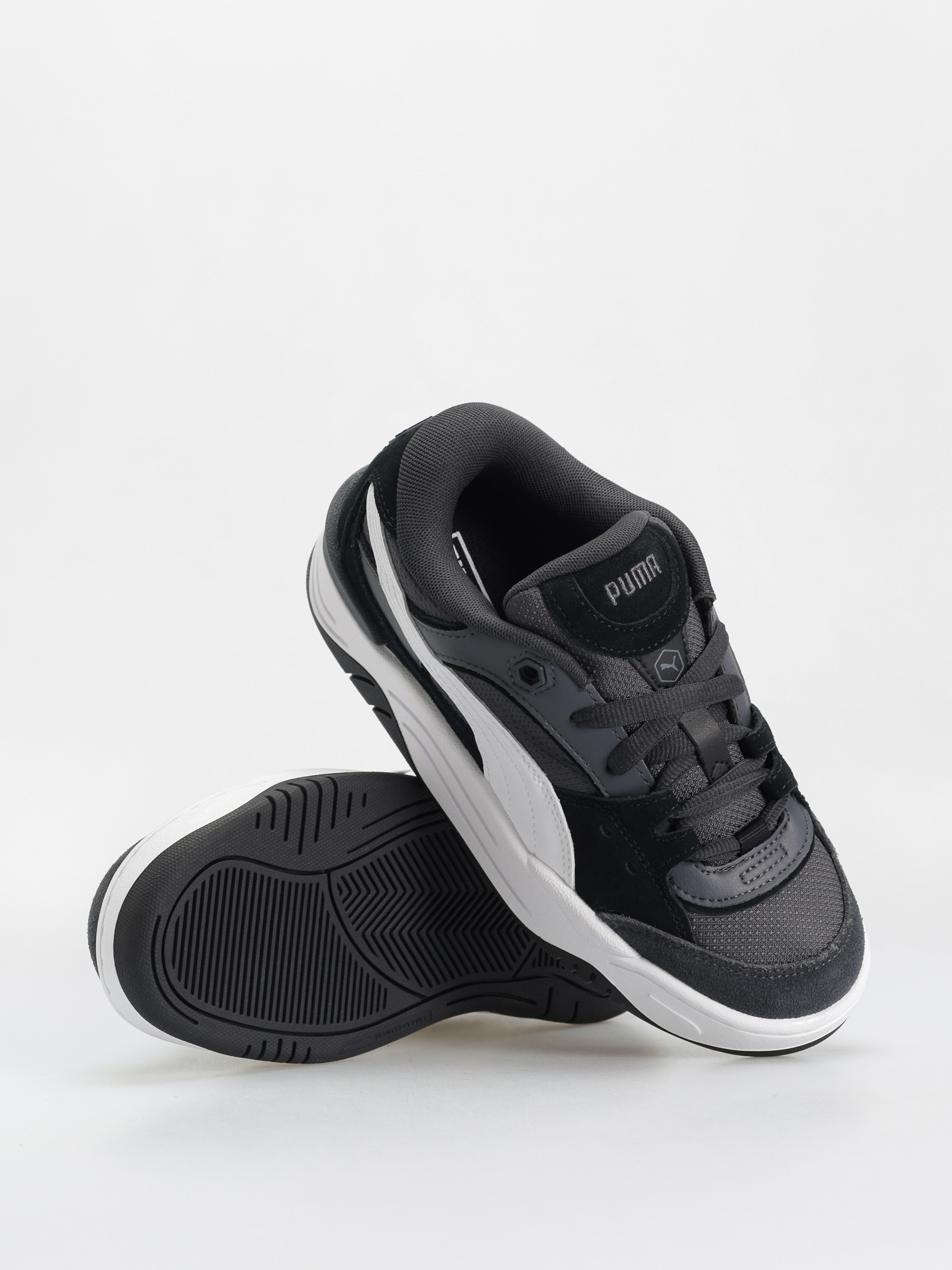 Buty Puma Puma 180 (strong gray puma black)