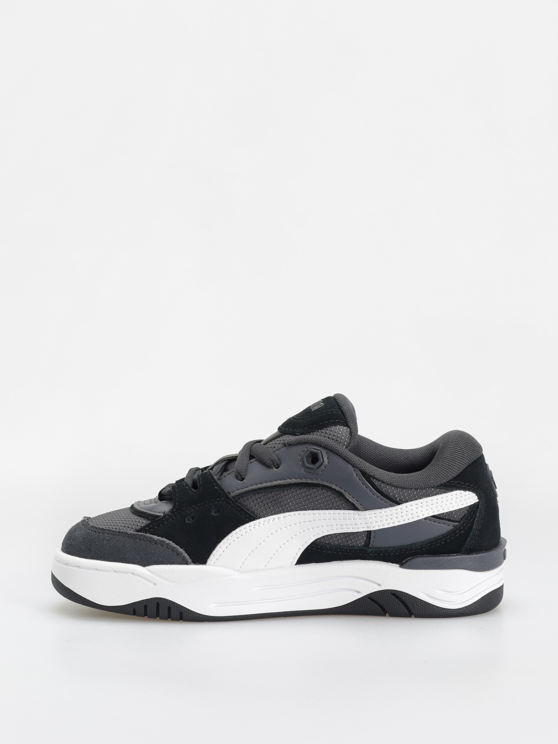 Buty Puma Puma 180 (strong gray puma black)