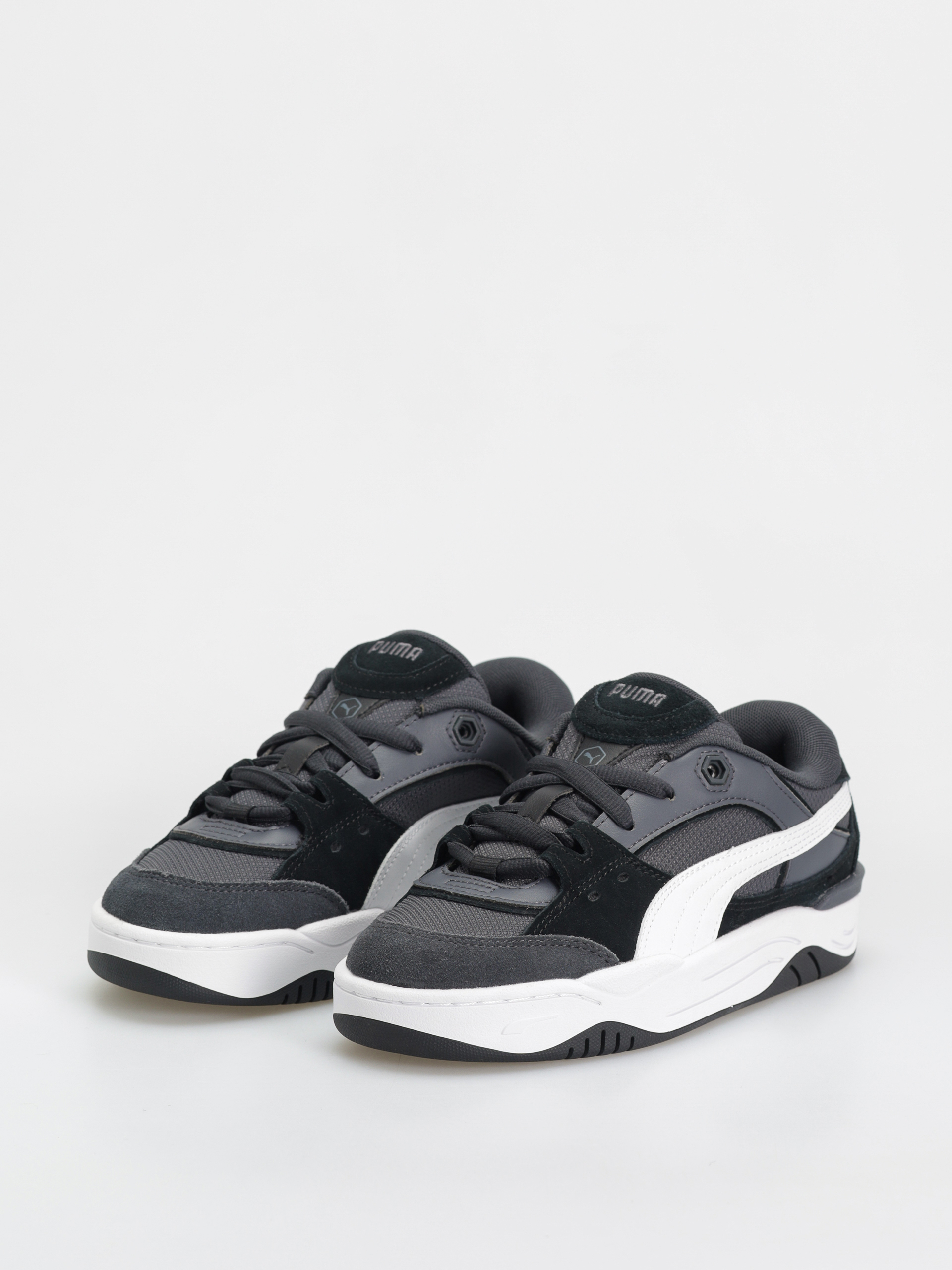 Buty Puma Puma 180 (strong gray puma black)