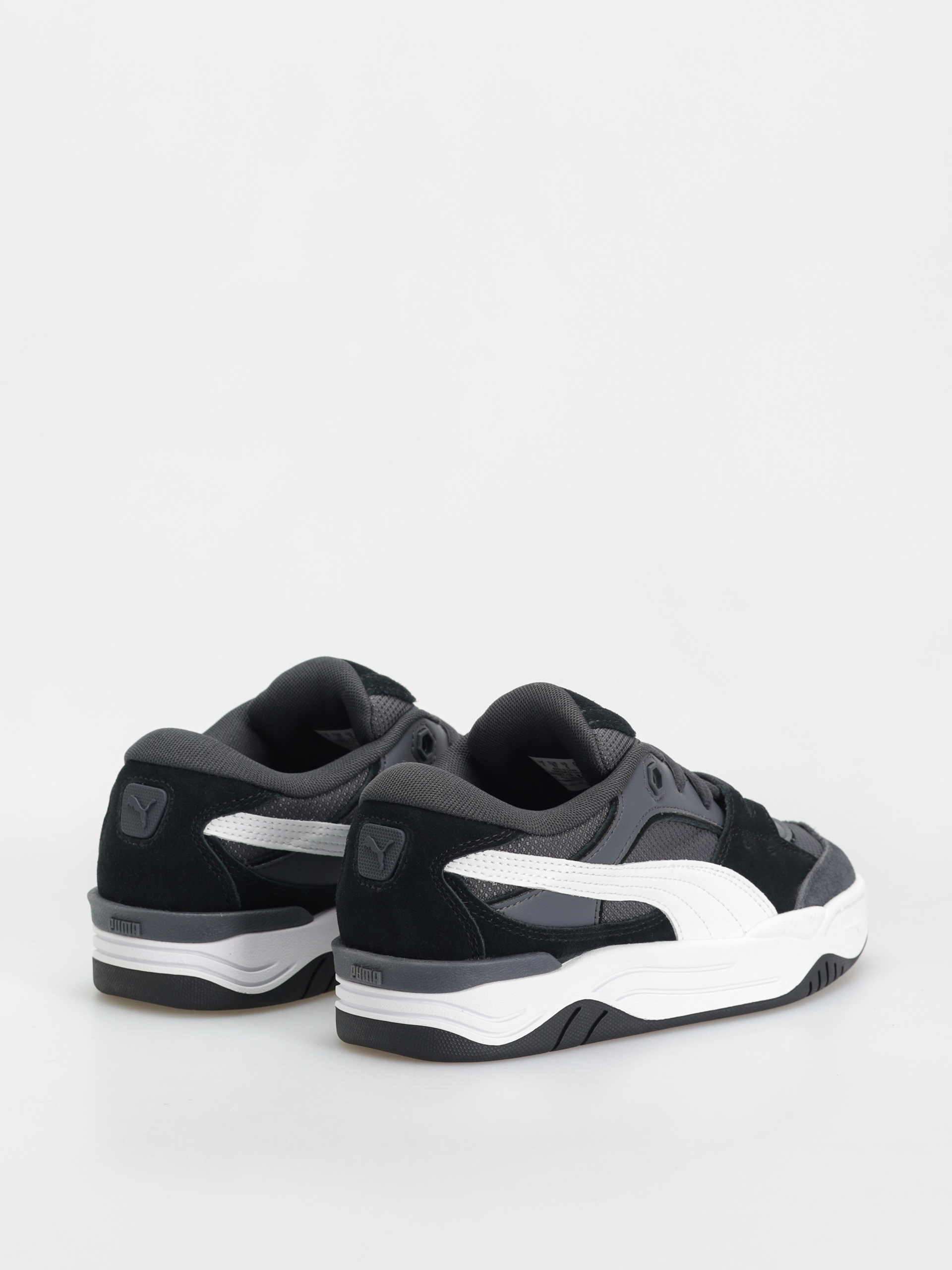 Buty Puma Puma 180 (strong gray puma black)