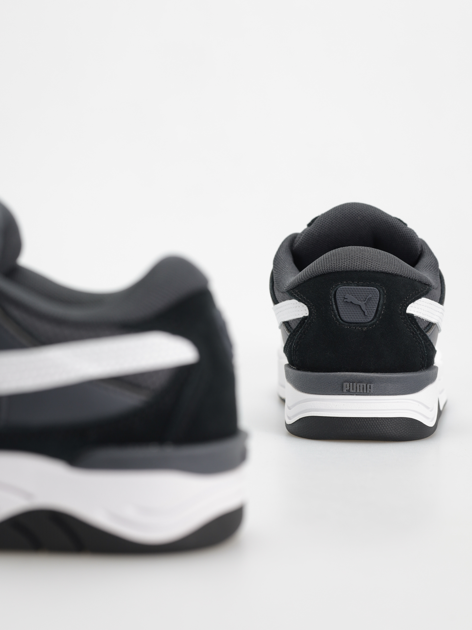 Buty Puma Puma 180 (strong gray puma black)