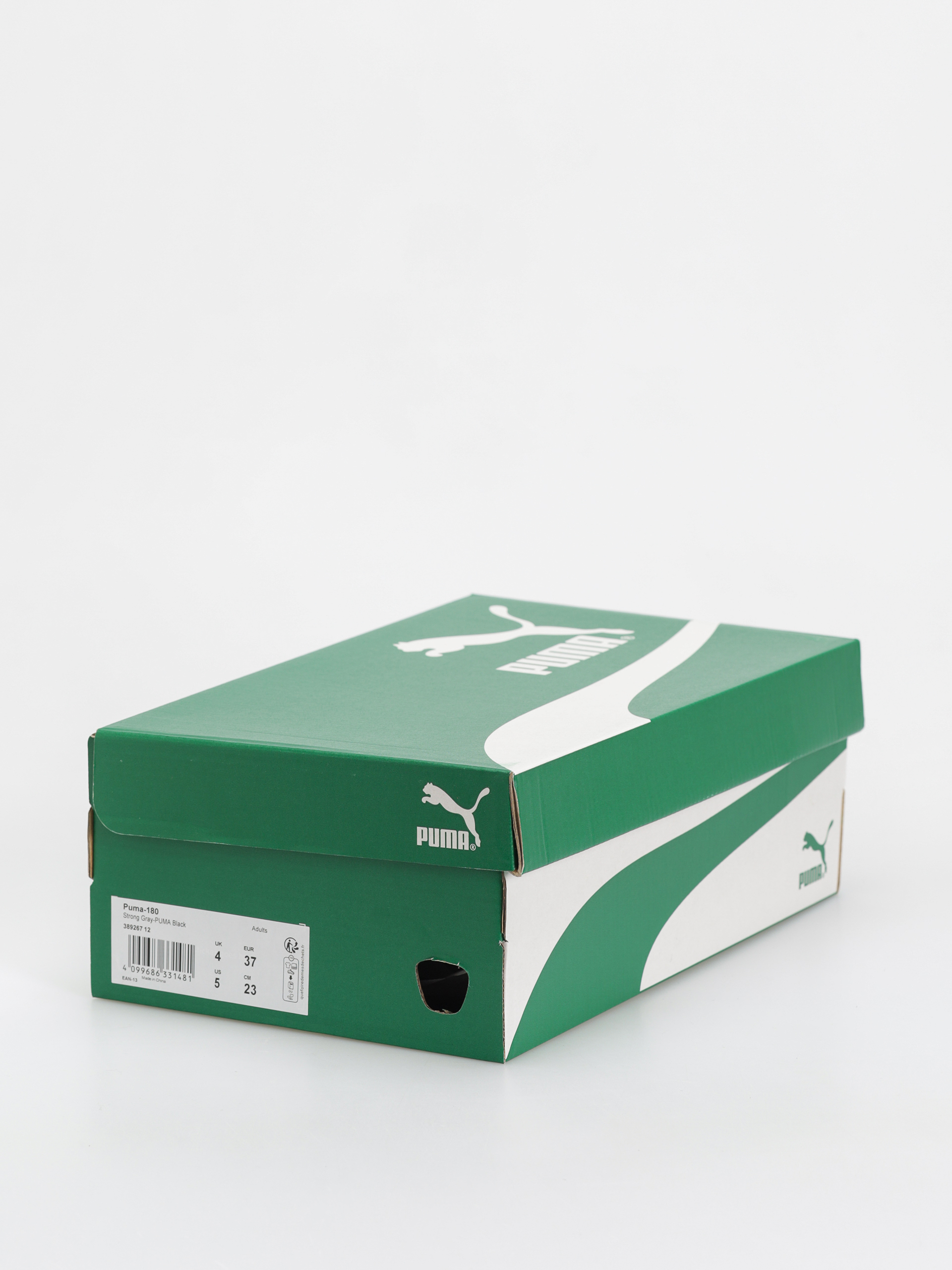 Buty Puma Puma 180 (strong gray puma black)