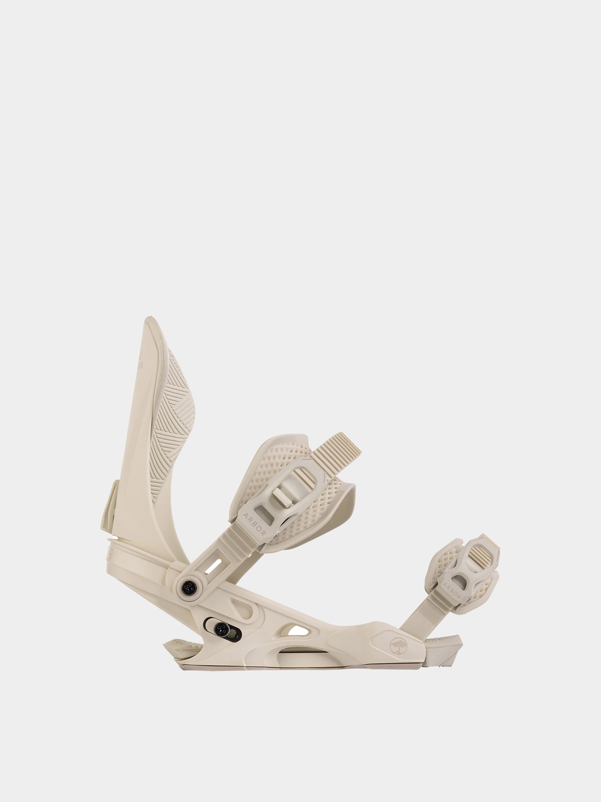 Damskie Wiązania snowboardowe Arbor Sequoia (marshmellow/tan)