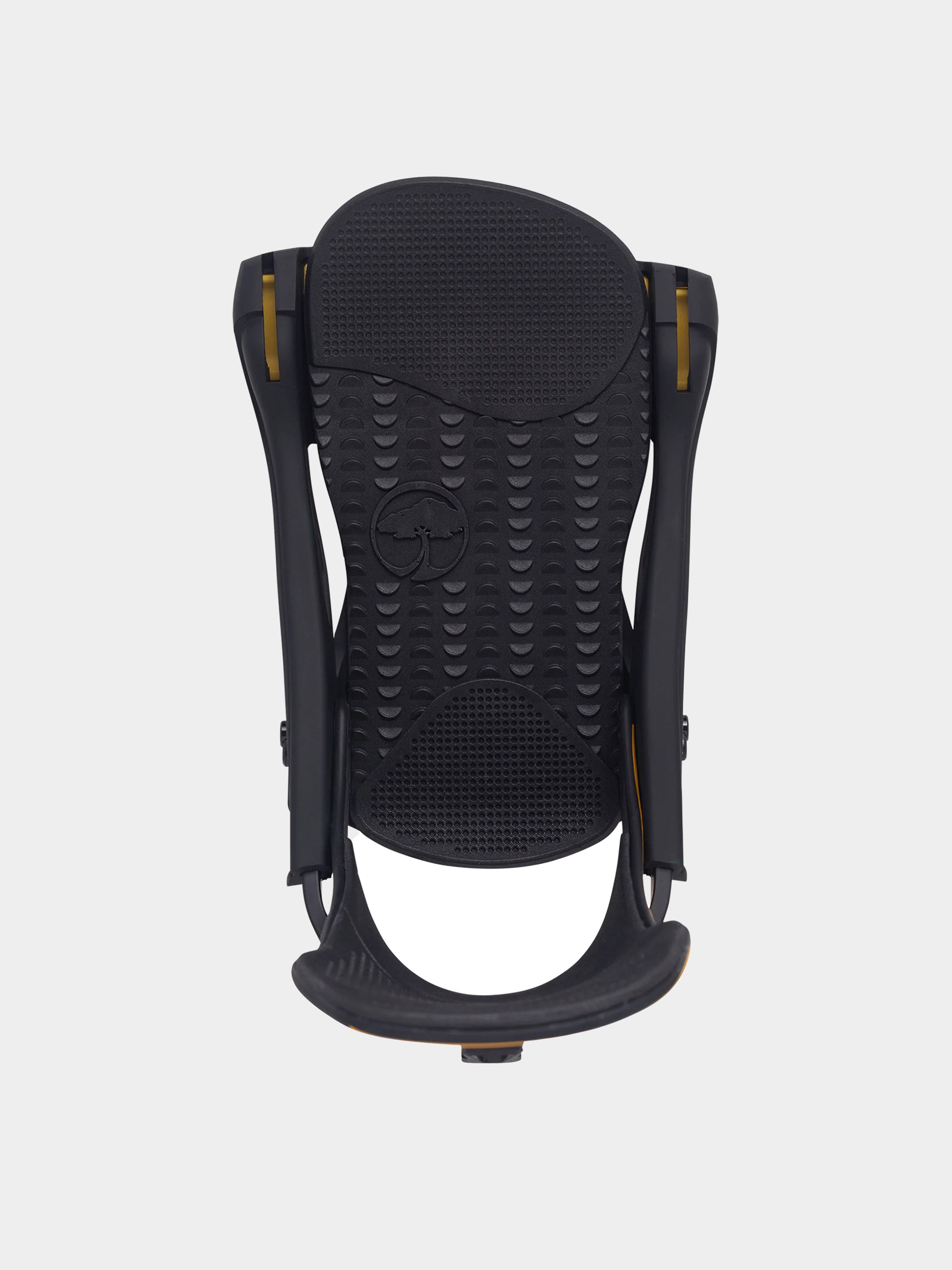 Męskie Wiązania snowboardowe Arbor Hemlock (black/candle)