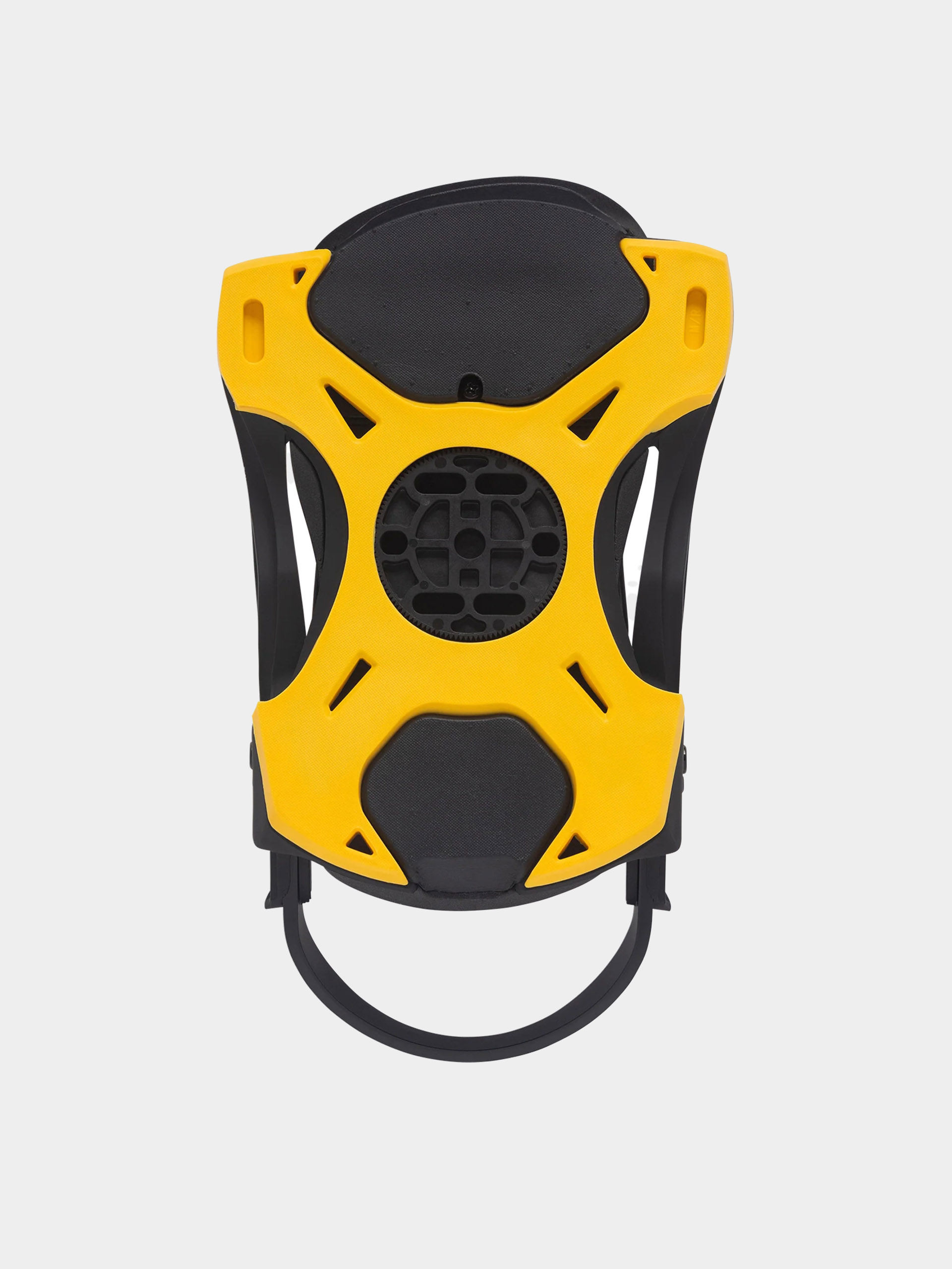 Męskie Wiązania snowboardowe Arbor Hemlock (black/candle)