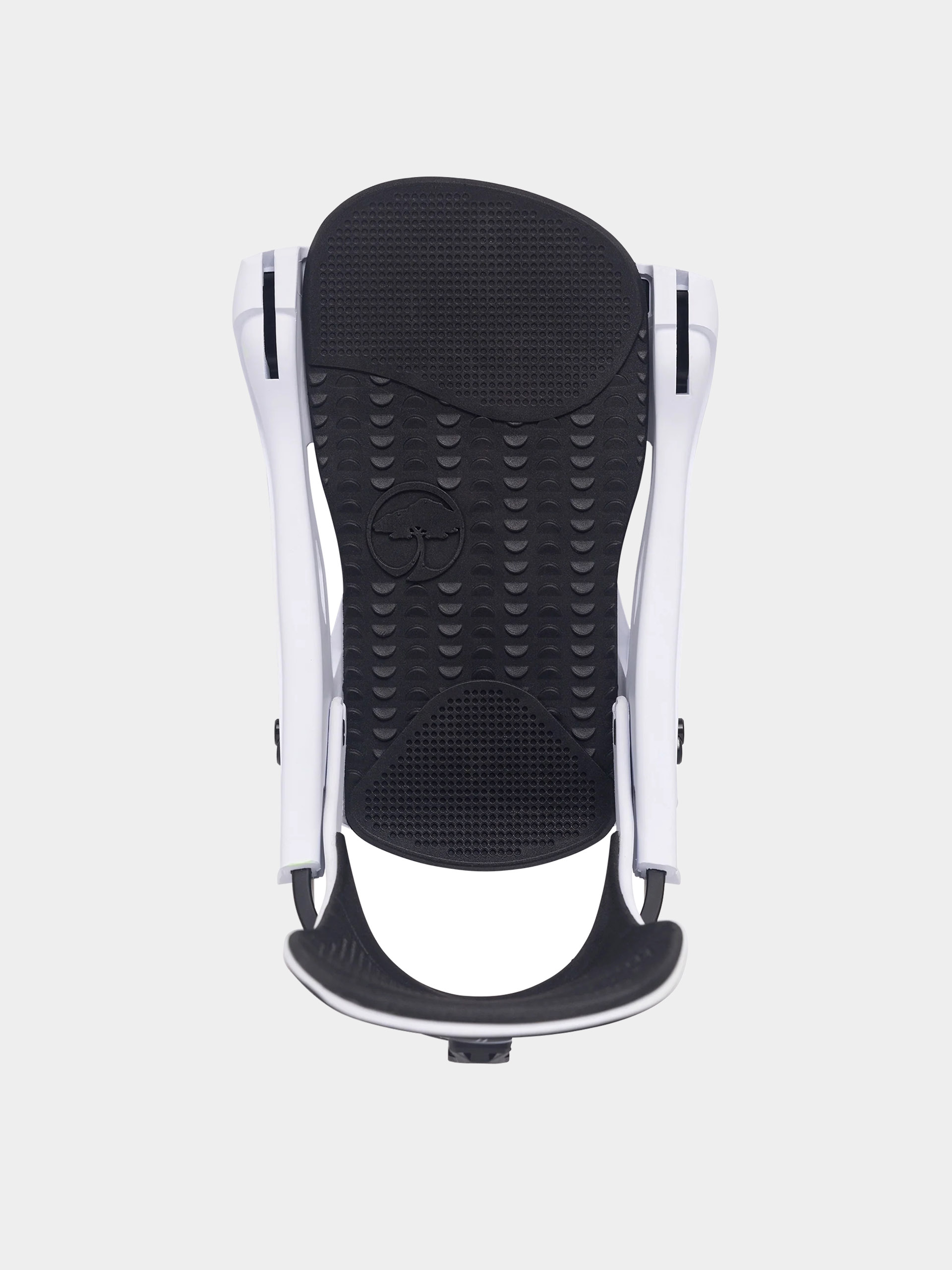 Męskie Wiązania snowboardowe Arbor Hemlock (white/black/boss dog)