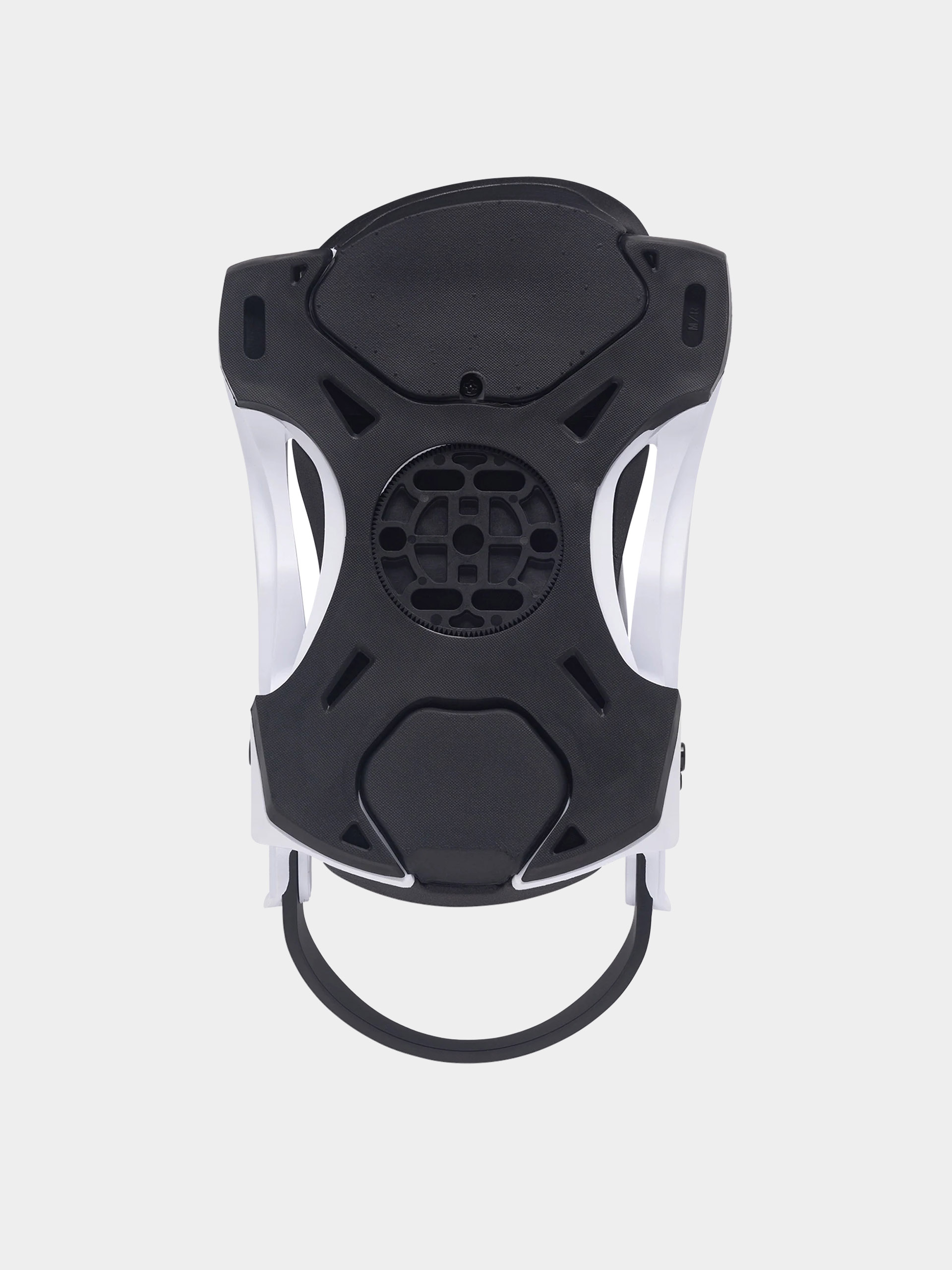 Męskie Wiązania snowboardowe Arbor Hemlock (white/black/boss dog)