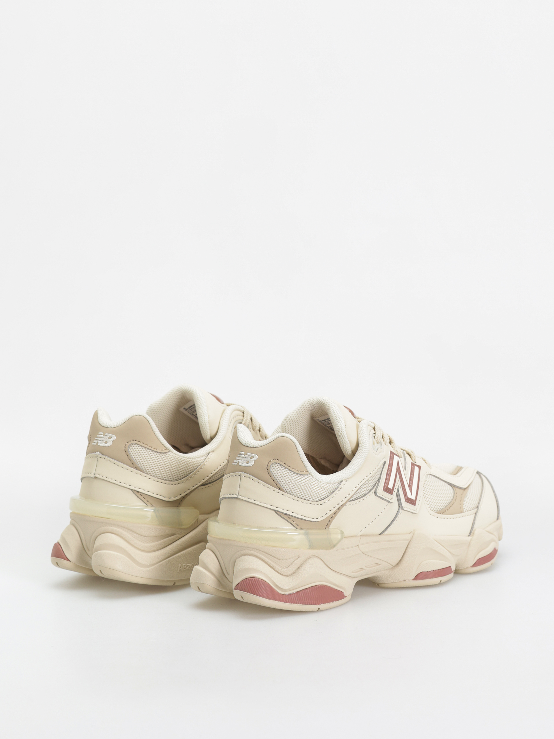 Buty New Balance 9060 JR (bone)