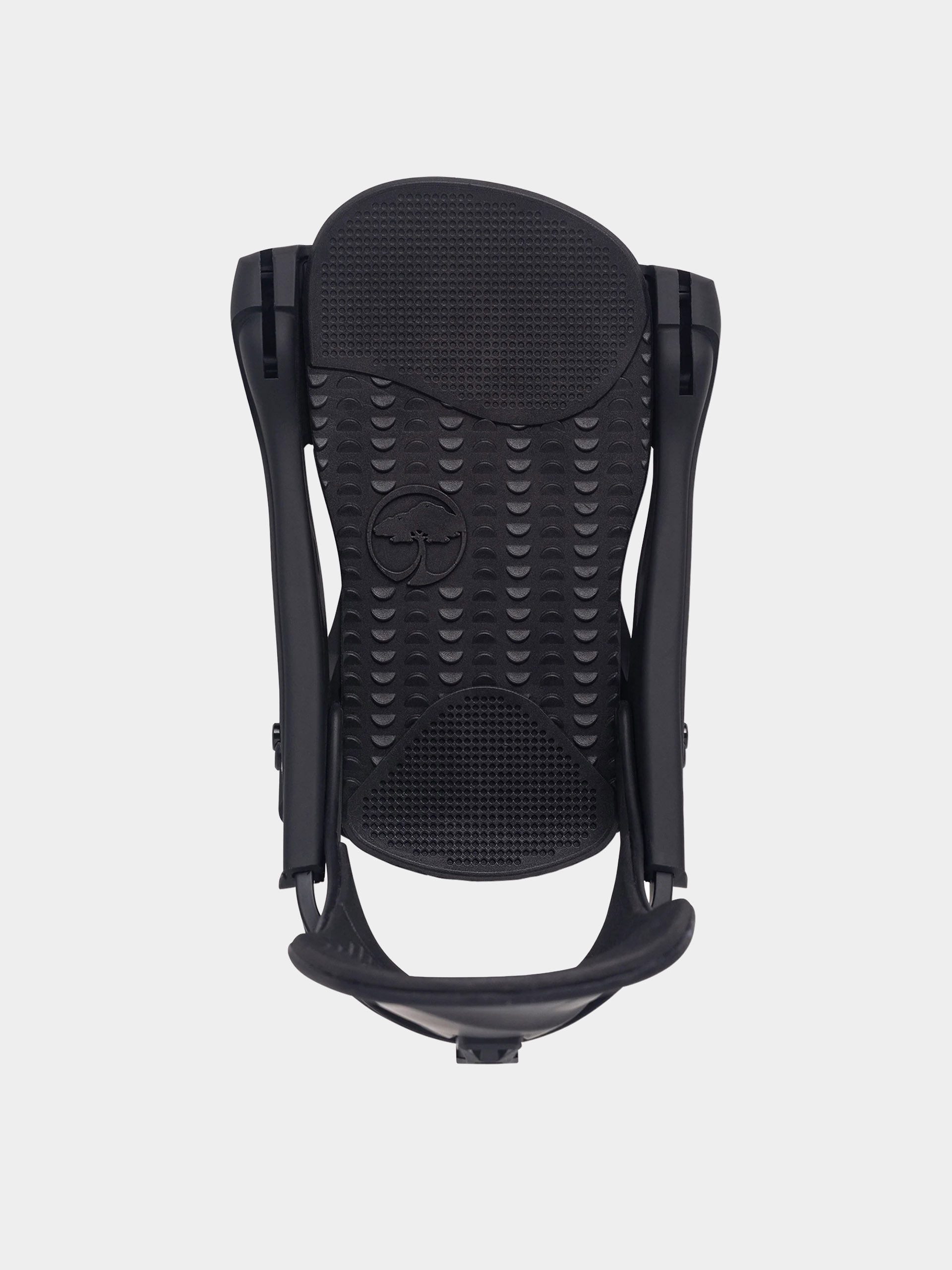 Wiązania snowboardowe Arbor Hemlock (black/black)