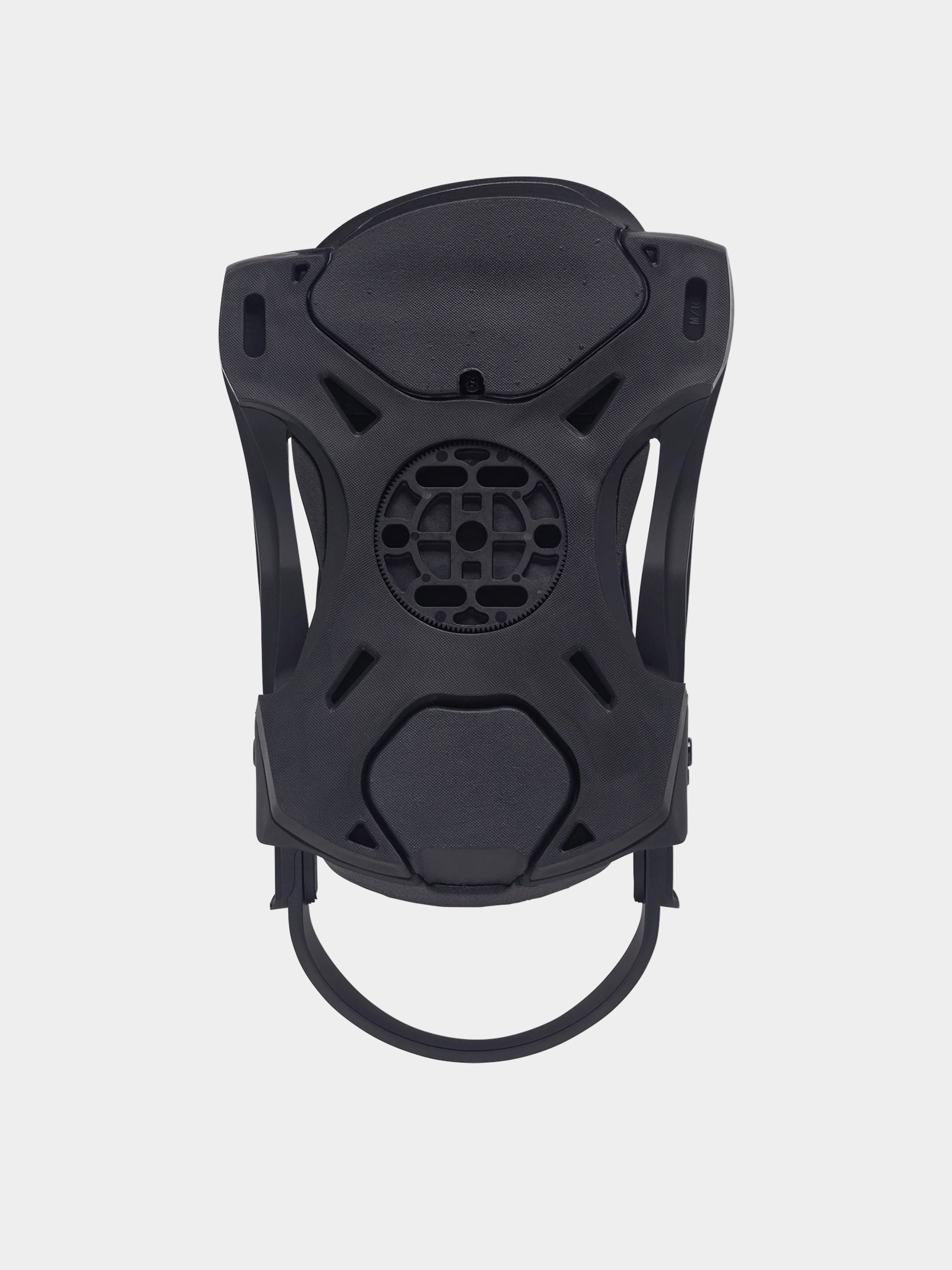 Męskie Wiązania snowboardowe Arbor Hemlock (black/black)