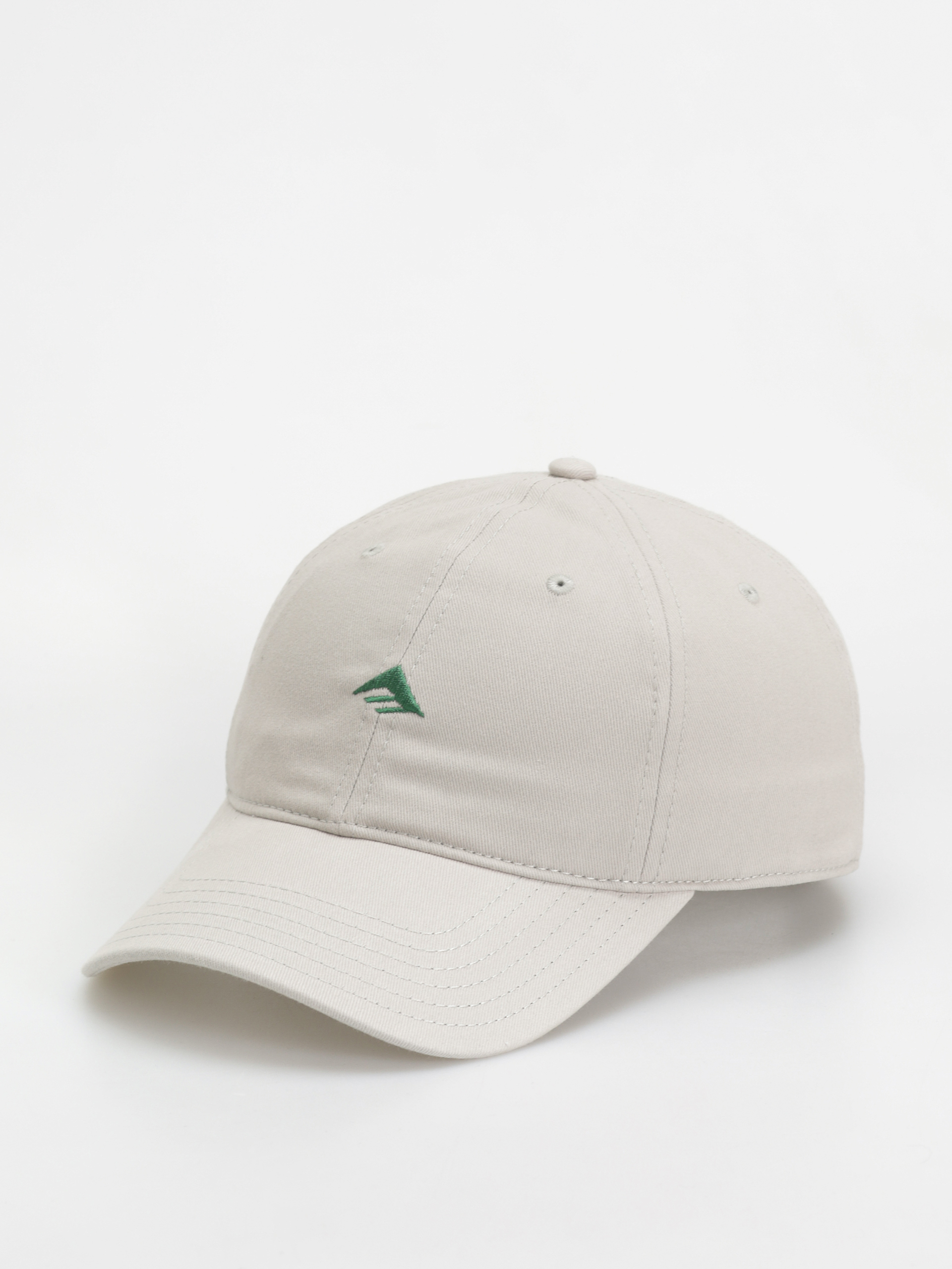 Czapka z daszkiem Emerica Micro Triangle Hat (beige)