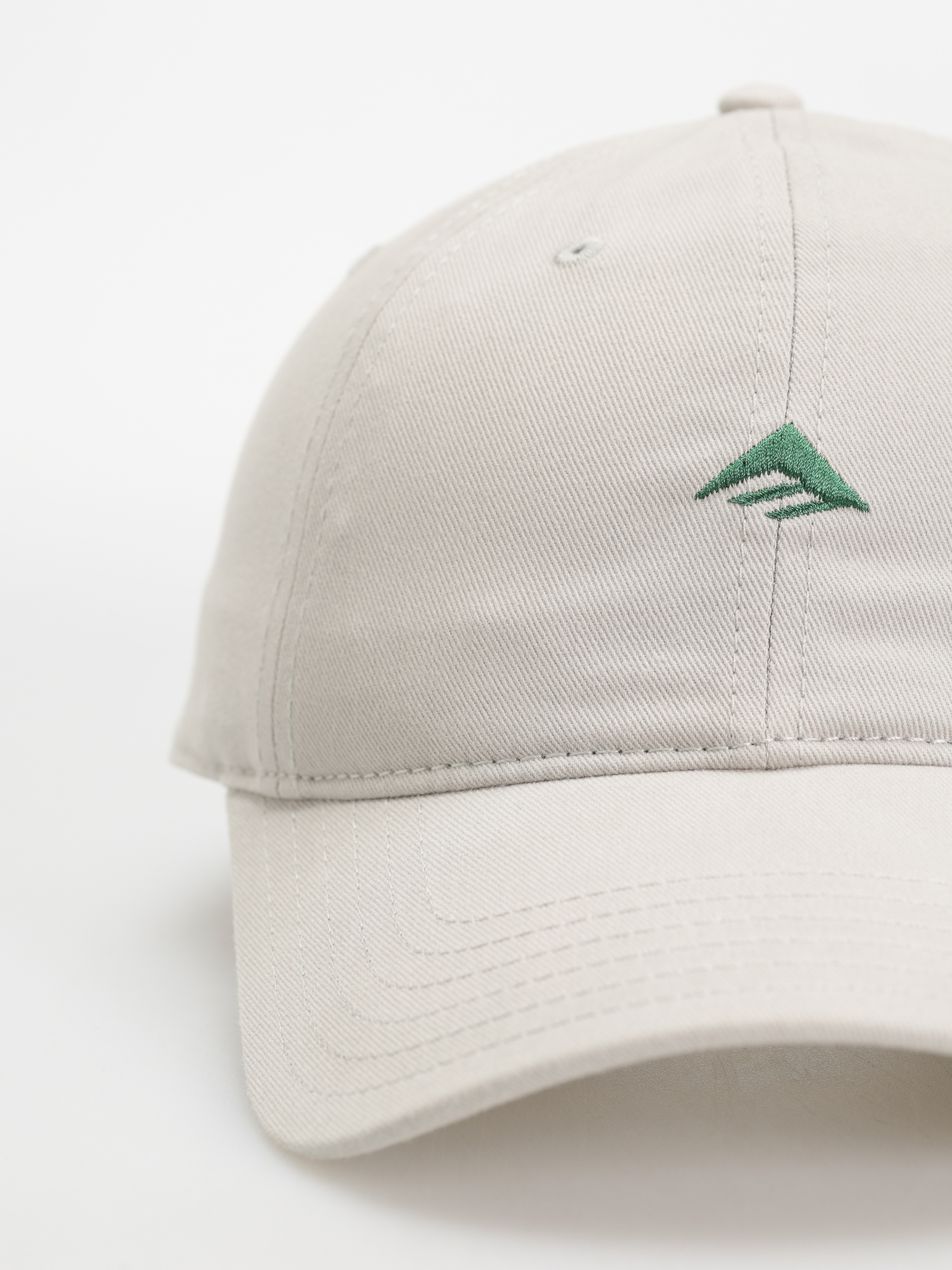 Czapka z daszkiem Emerica Micro Triangle Hat (beige)