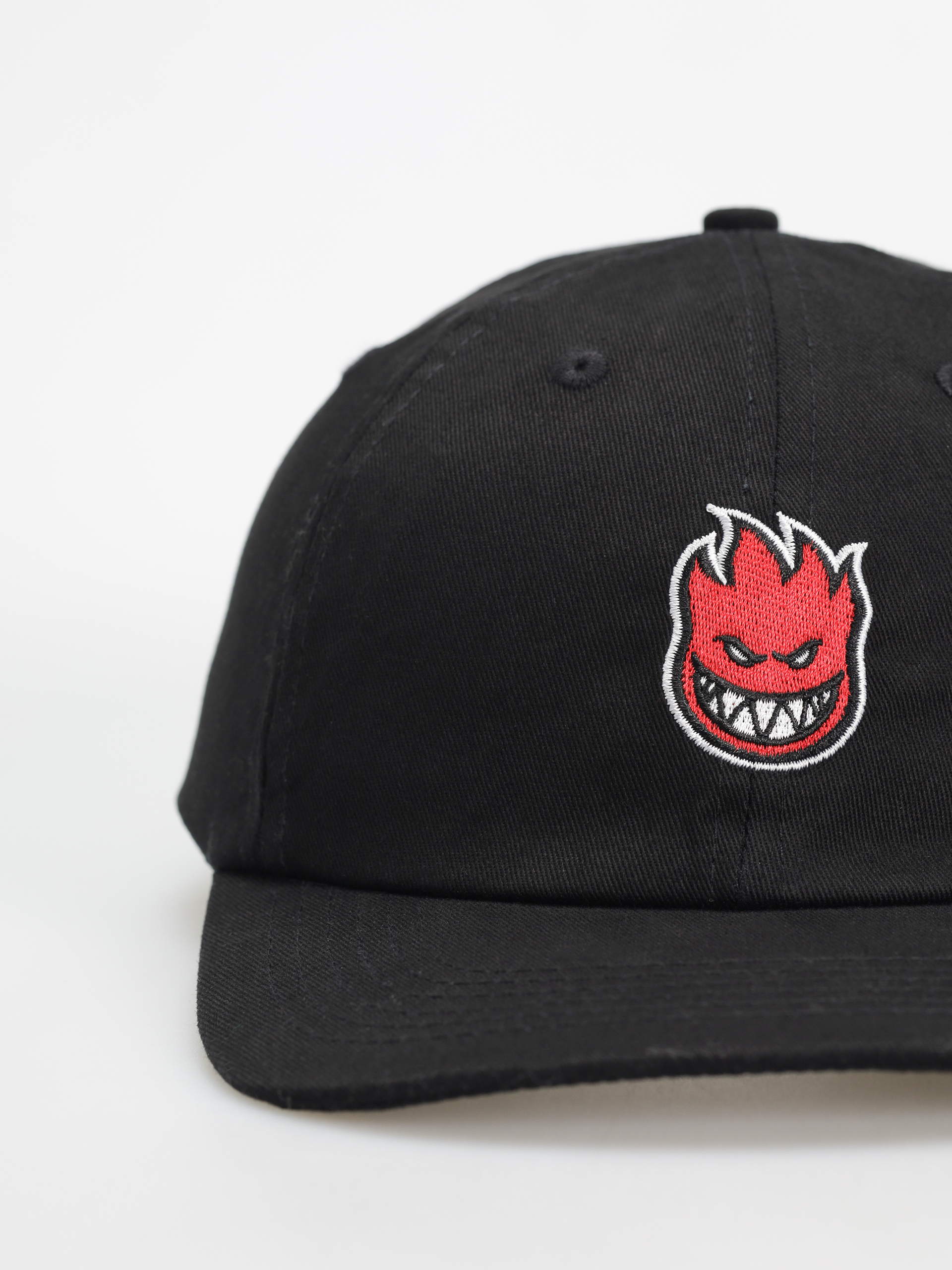 Czapka z daszkiem Spitfire Lil Bh Fill Strap (black/red)