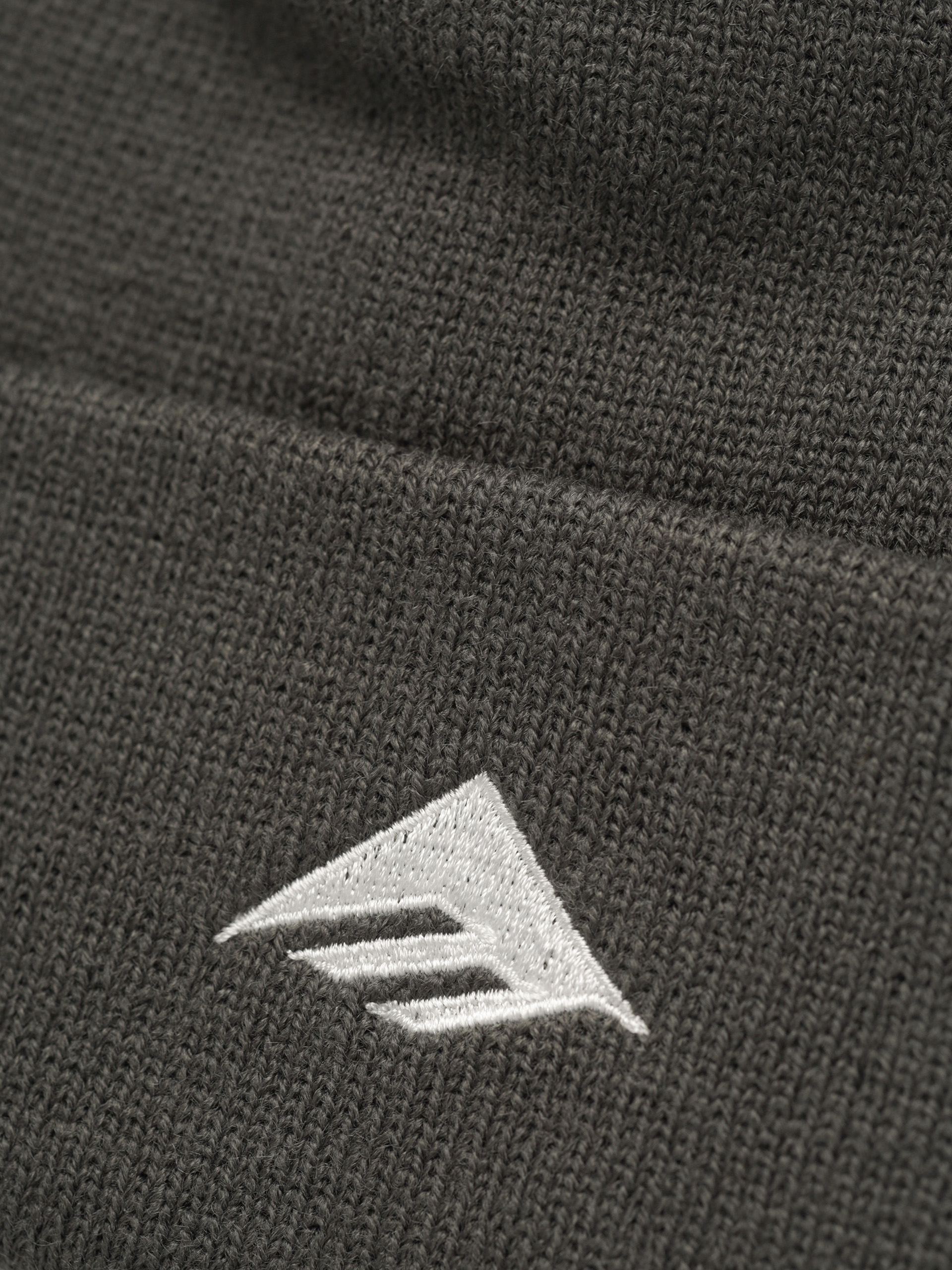 Czapka zimowa Emerica Triangle Beanie (green/white)