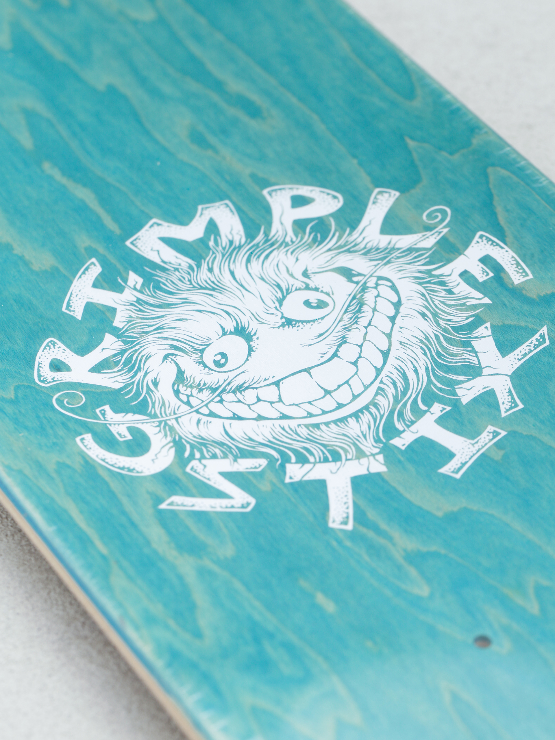 Deck Antihero Grimple Cope Quest (brown)