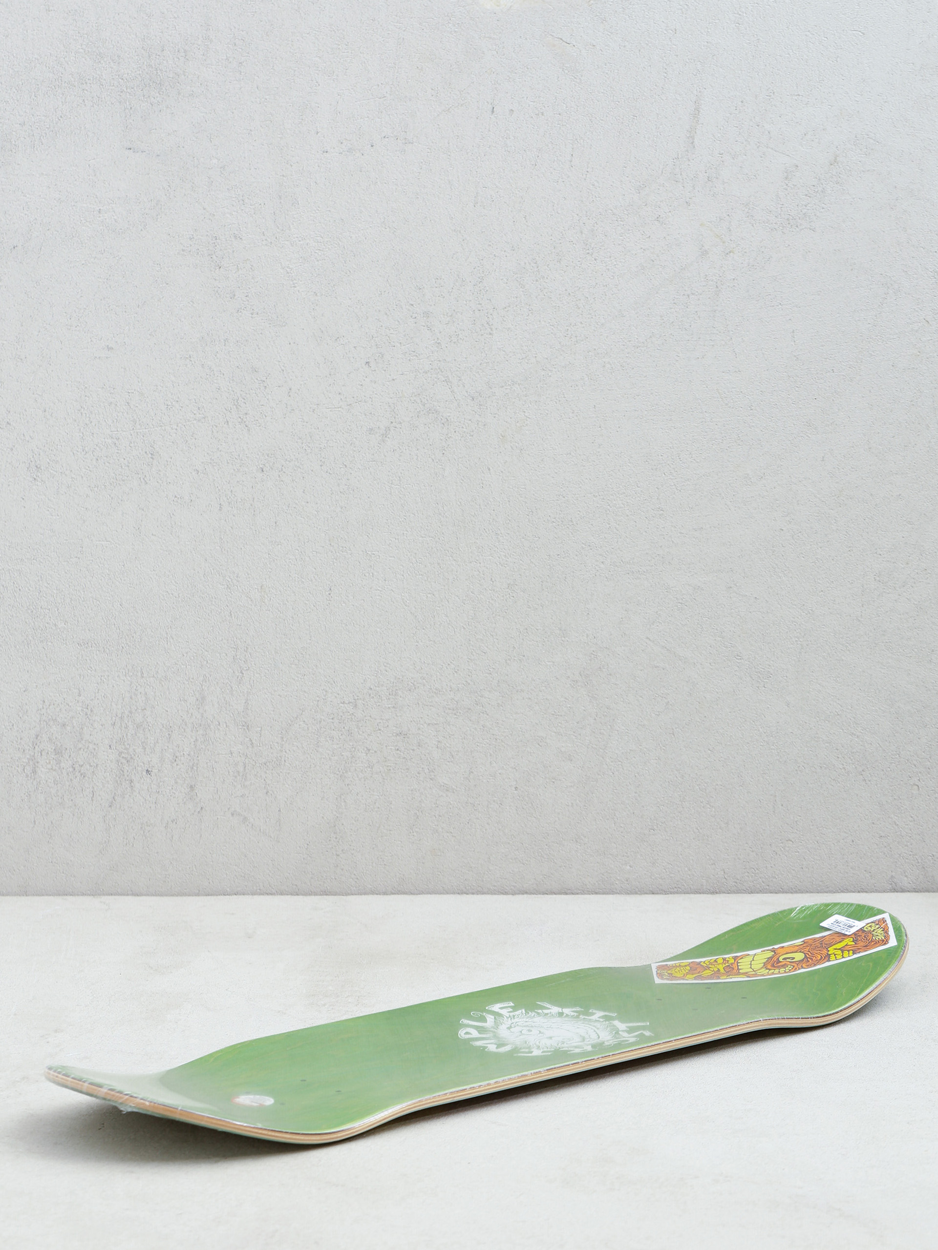 Deck Antihero Grimple Cope Quest (cyan)