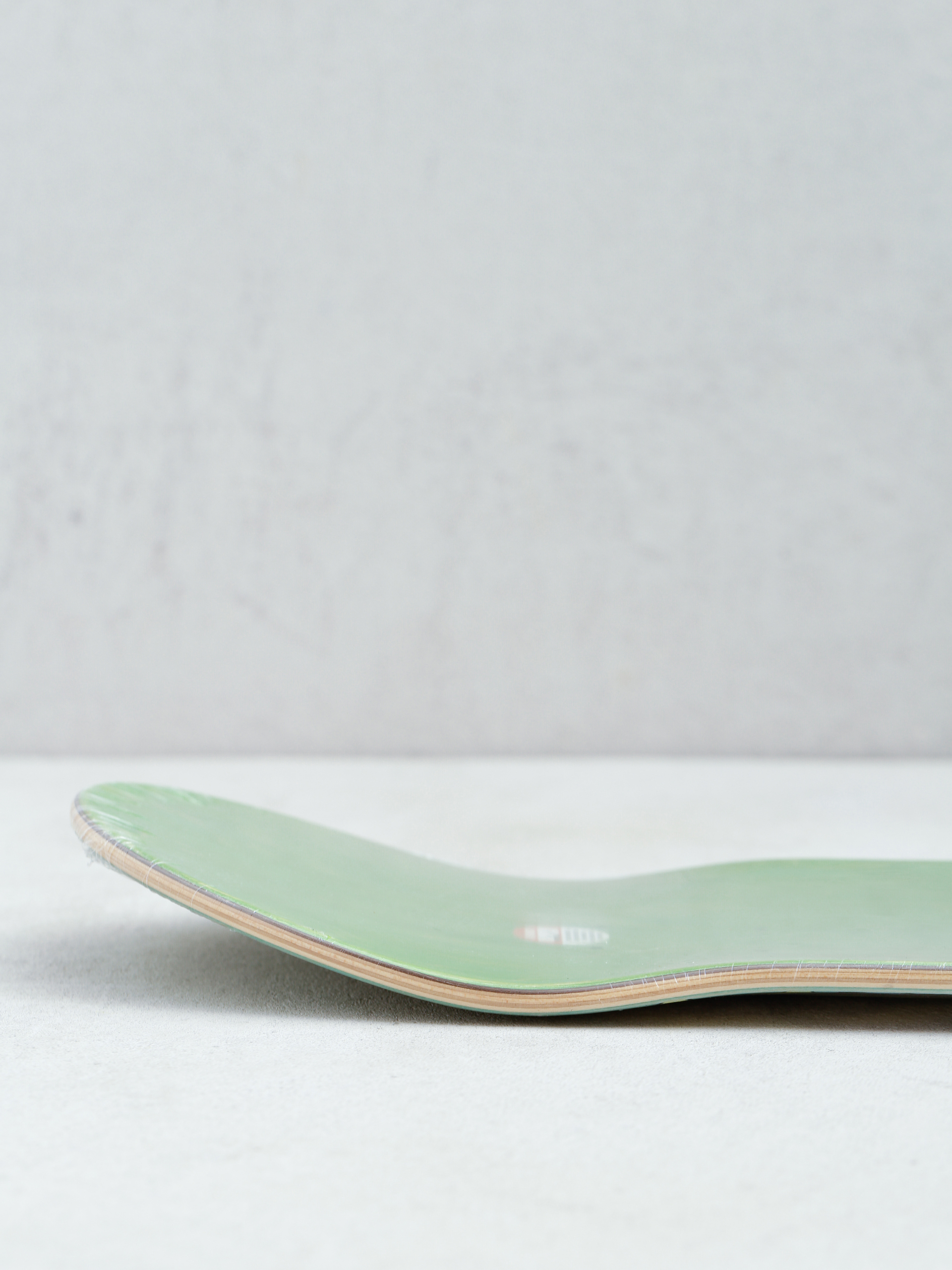 Deck Antihero Grimple Cope Quest (cyan)