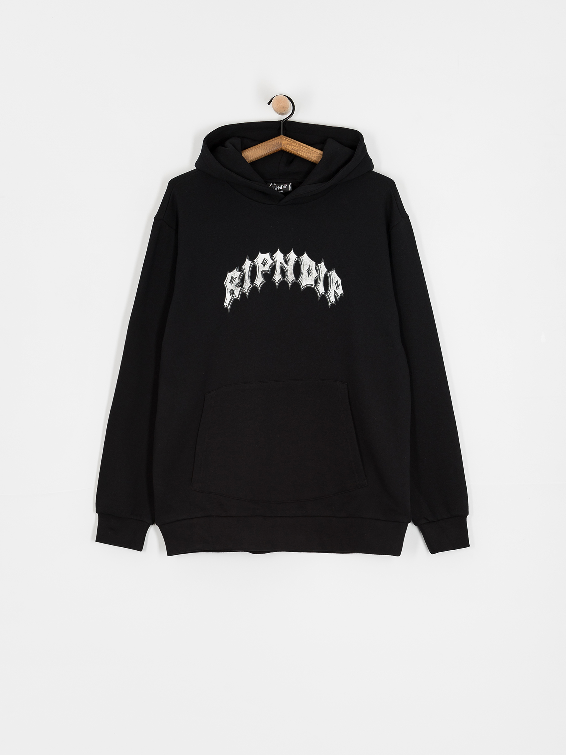 Bluza z kapturem RipNDip Mother Nerm HD (black)