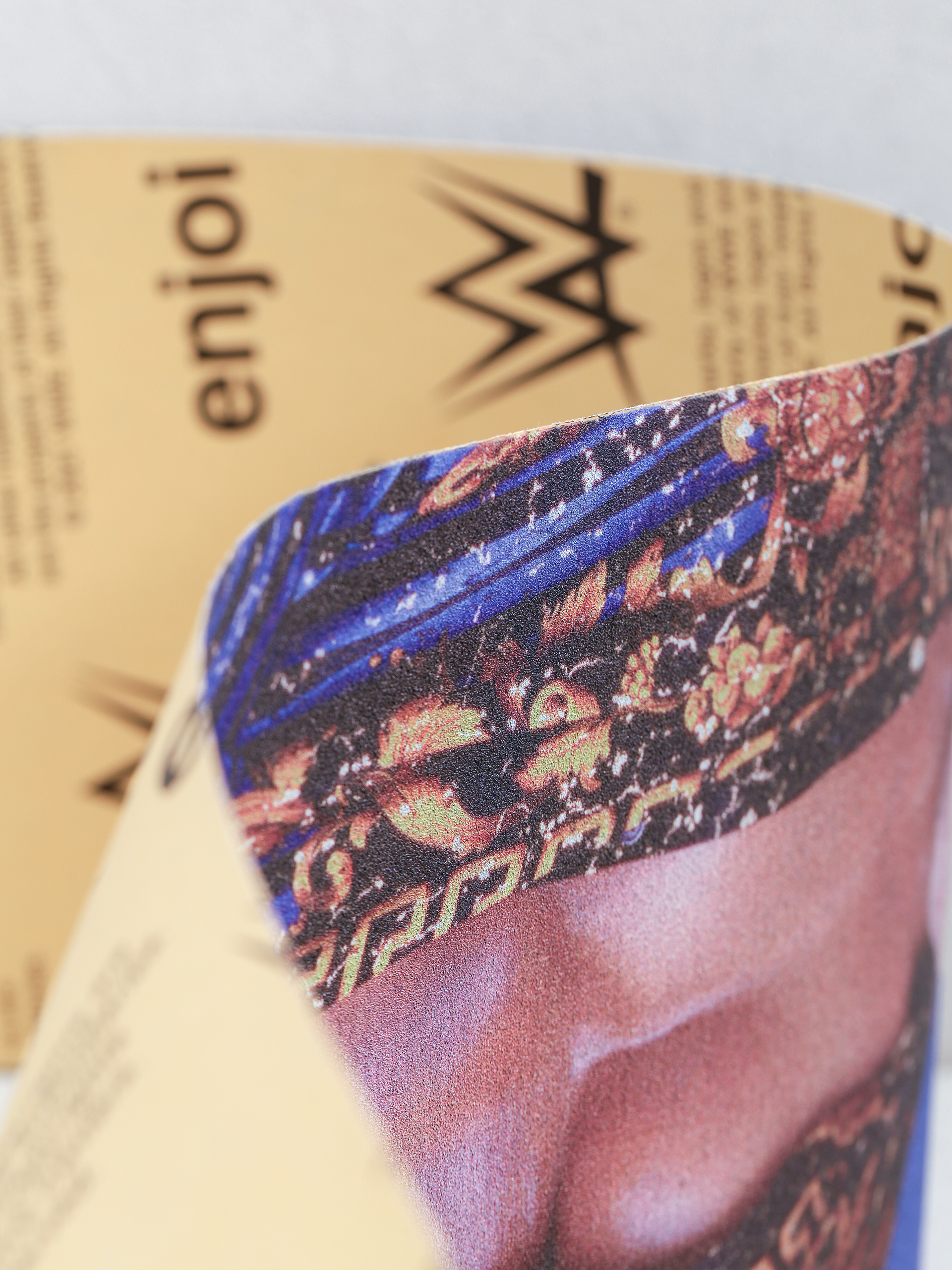 Papier Enjoi The Rock (black)