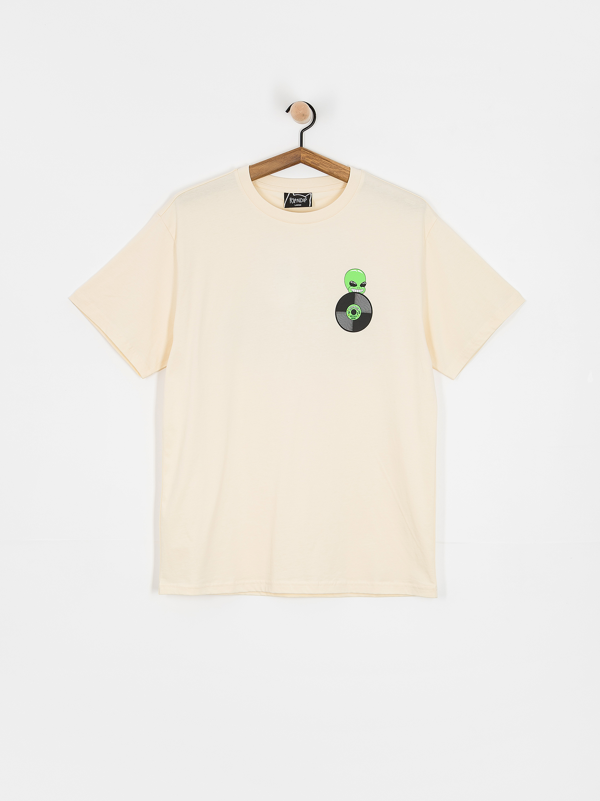 T-shirt RipNDip Spinning (natural)