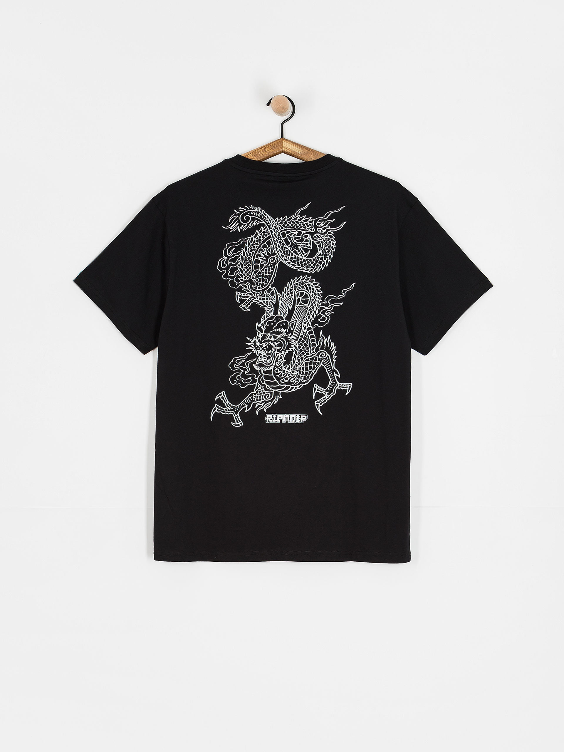 T-shirt RipNDip Haku (black)