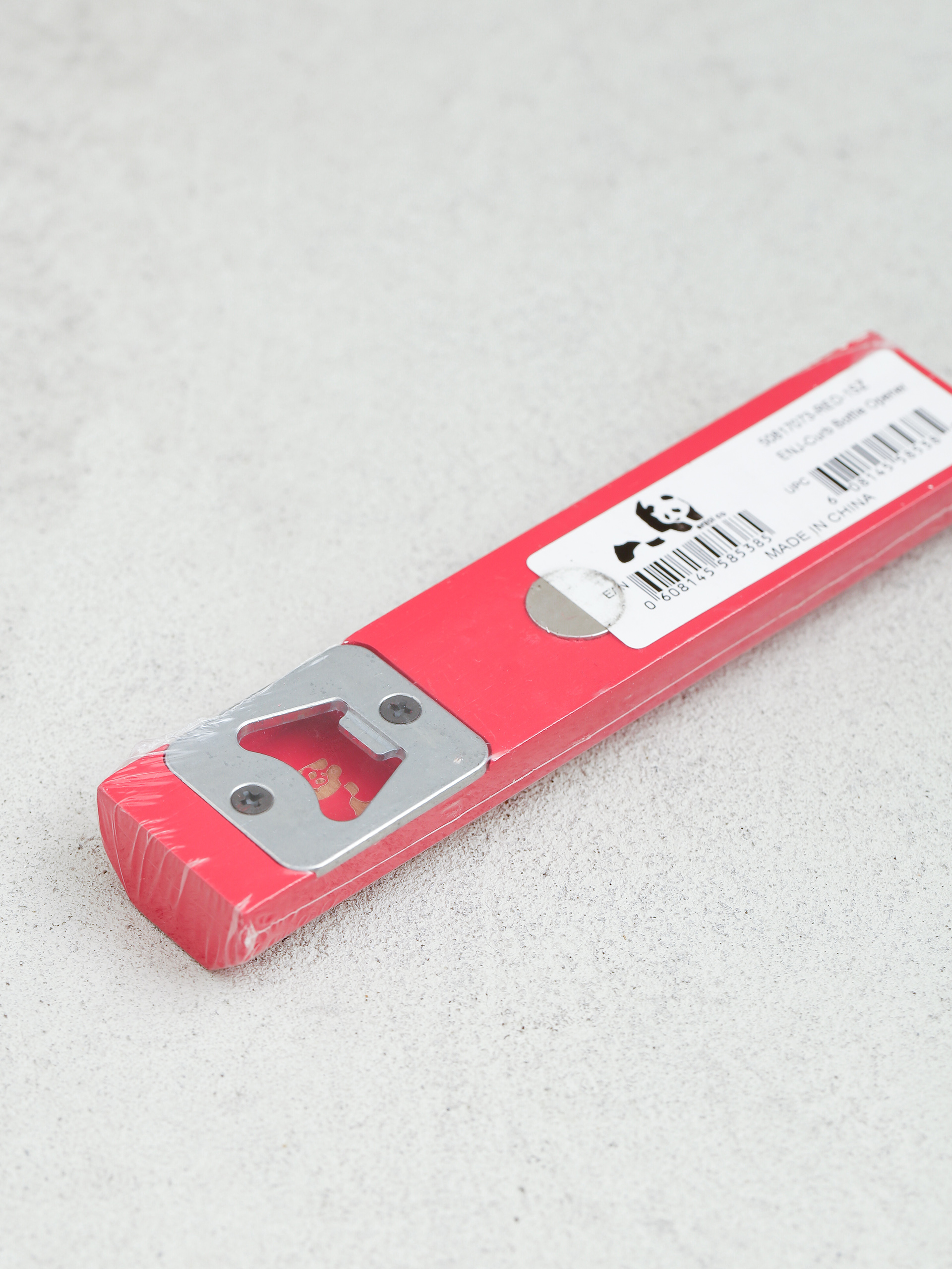 Otwieracz Enjoi Curb Bottle Opener (red)