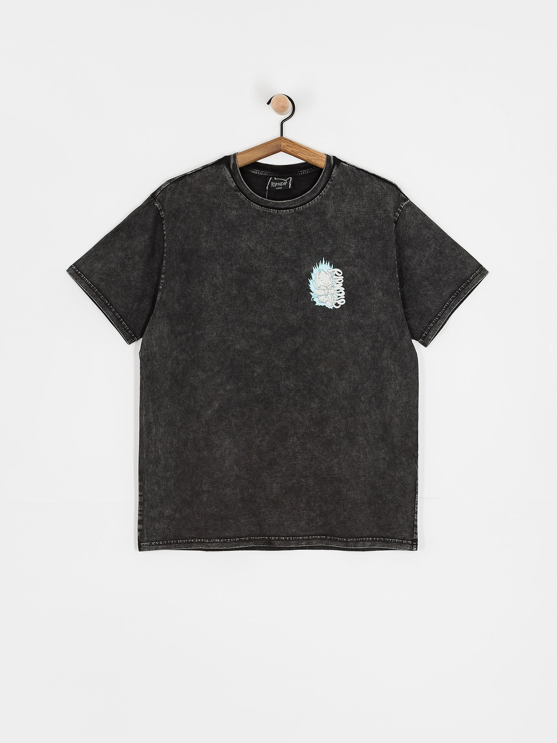 T-shirt RipNDip Strong Nerm Baby (black wash)