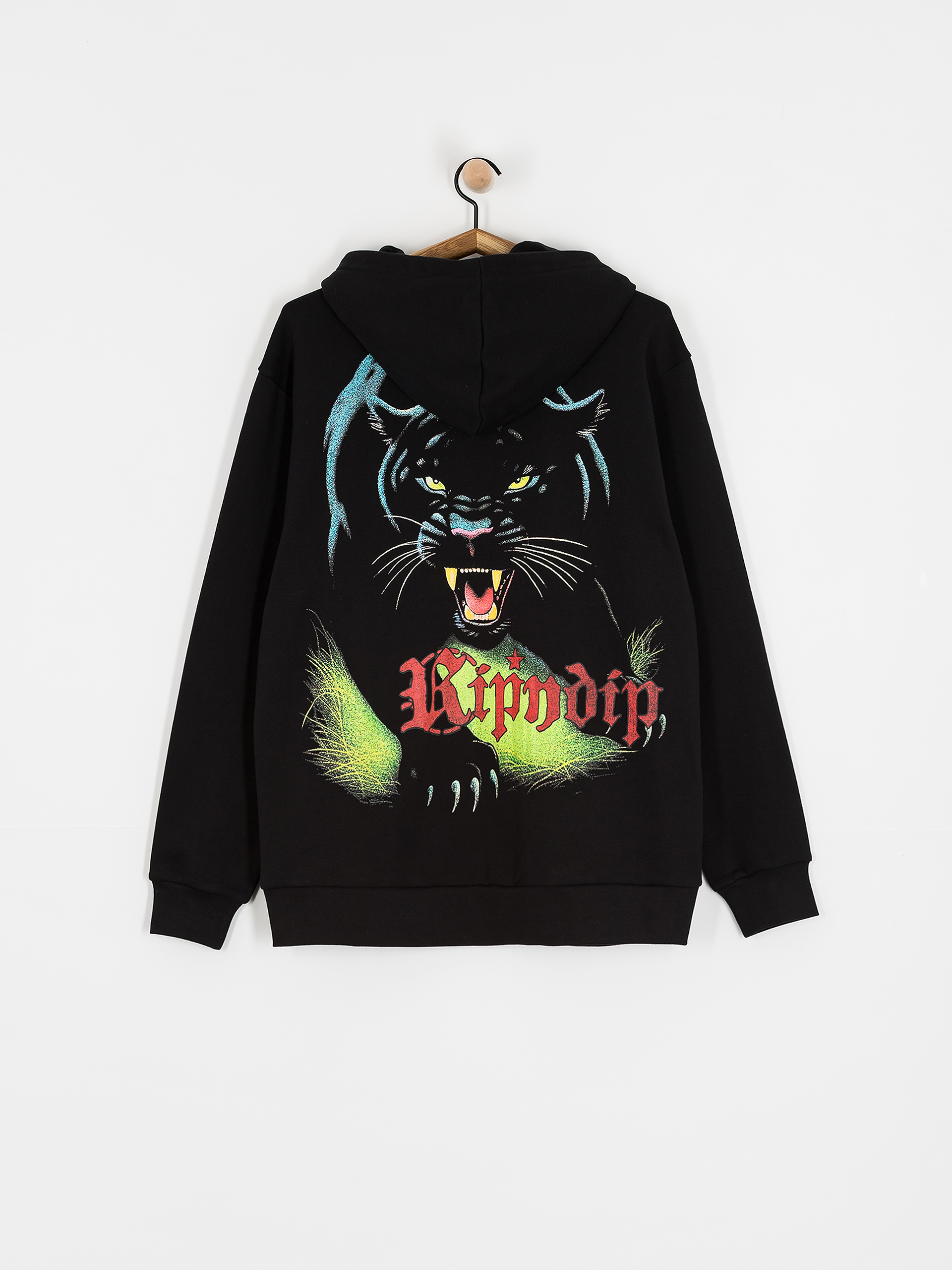 Bluza z kapturem RipNDip Fein HD (black)