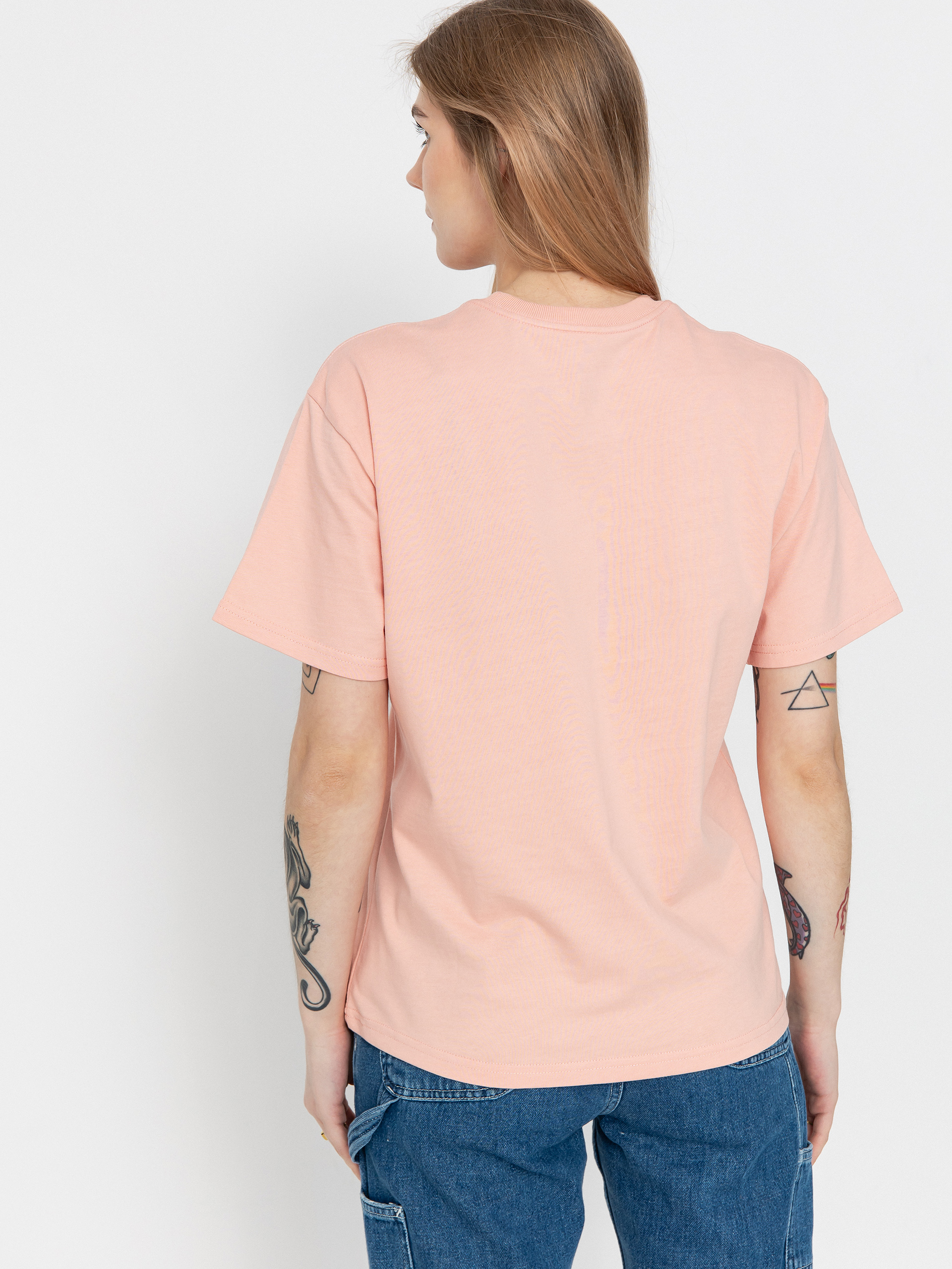 T-shirt Billabong Someday Dreams Wmn (dusty peach)