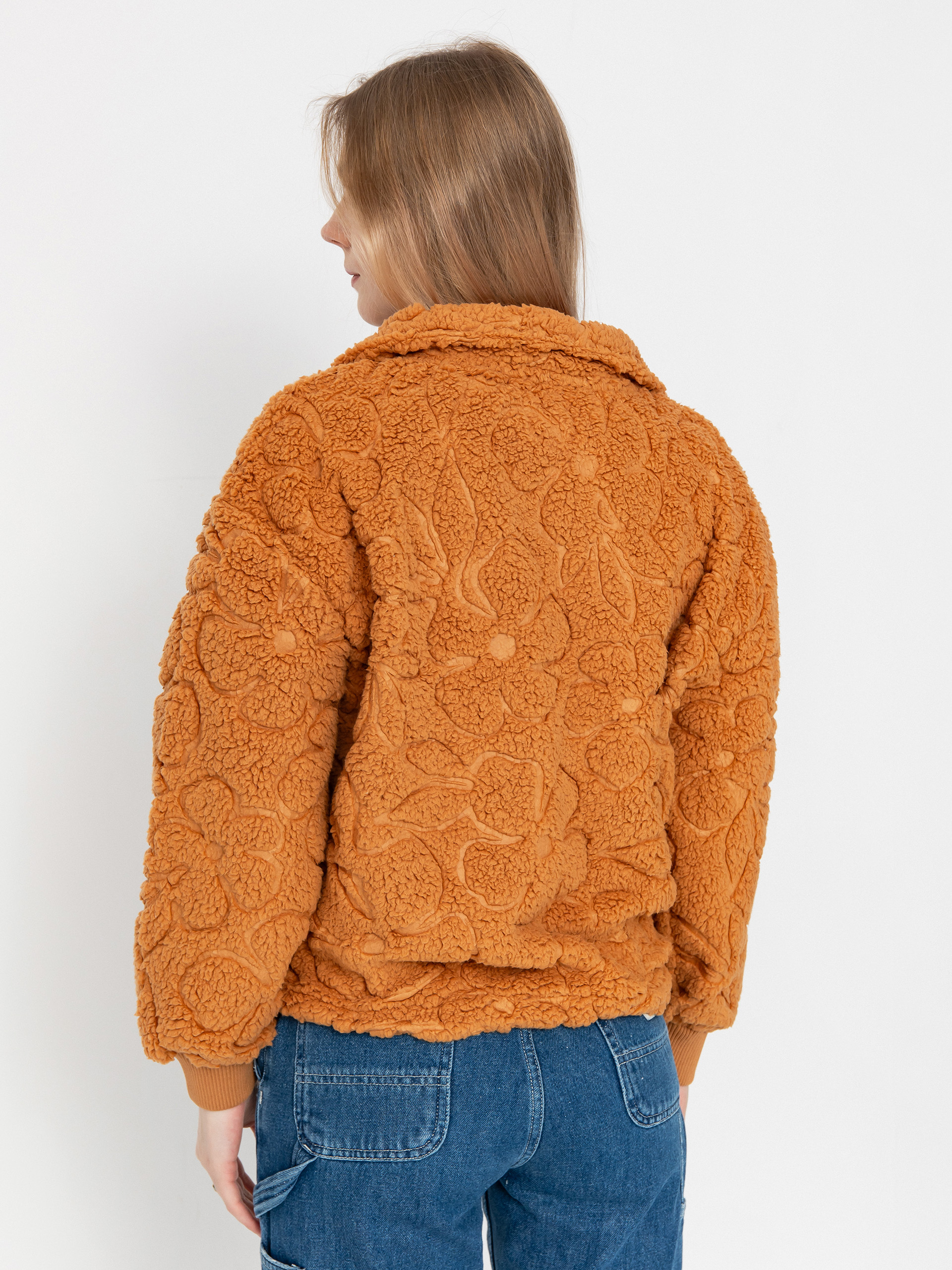 Damski Polar Billabong Time Off (sandalwood)