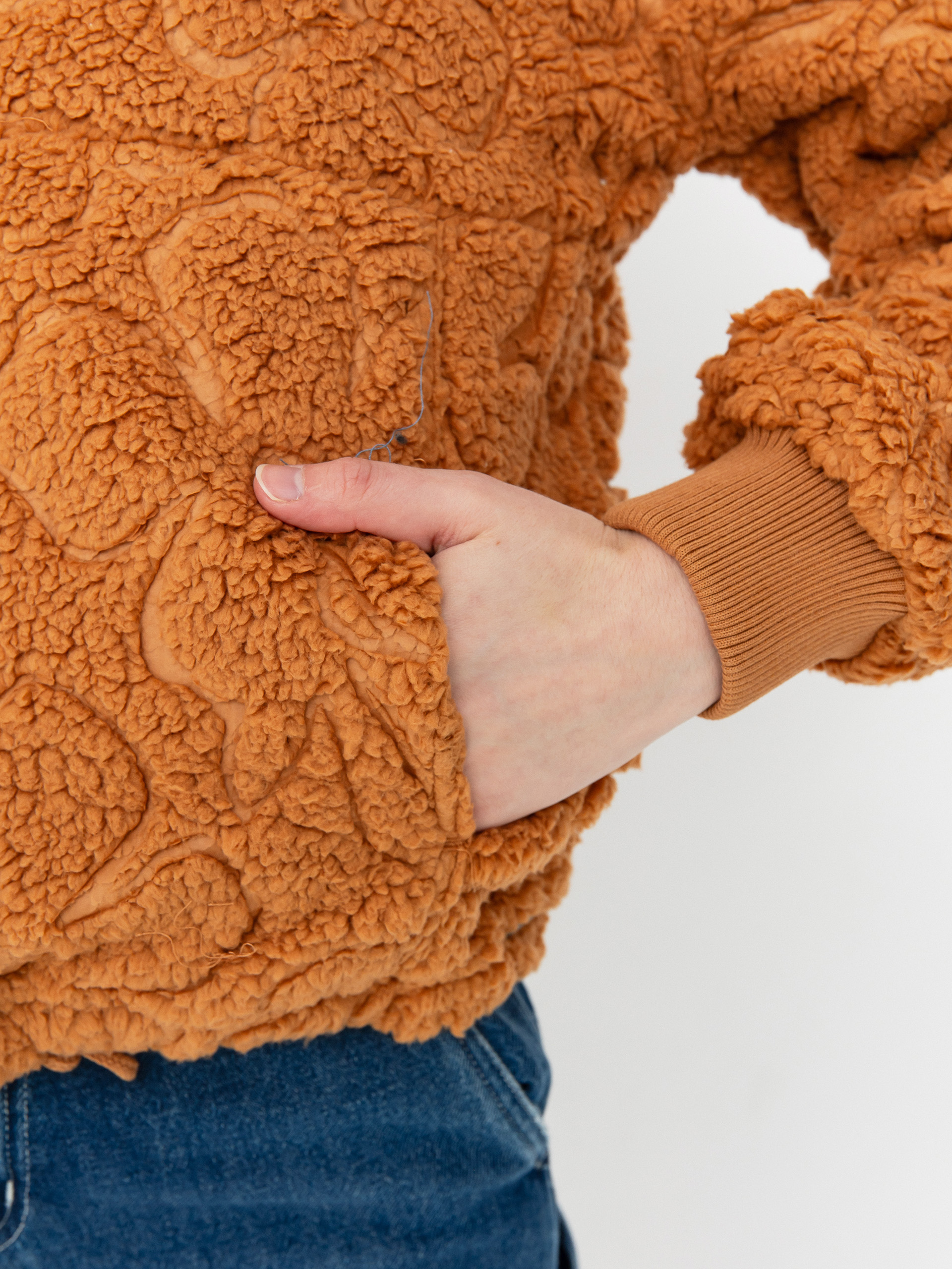 Damski Polar Billabong Time Off (sandalwood)