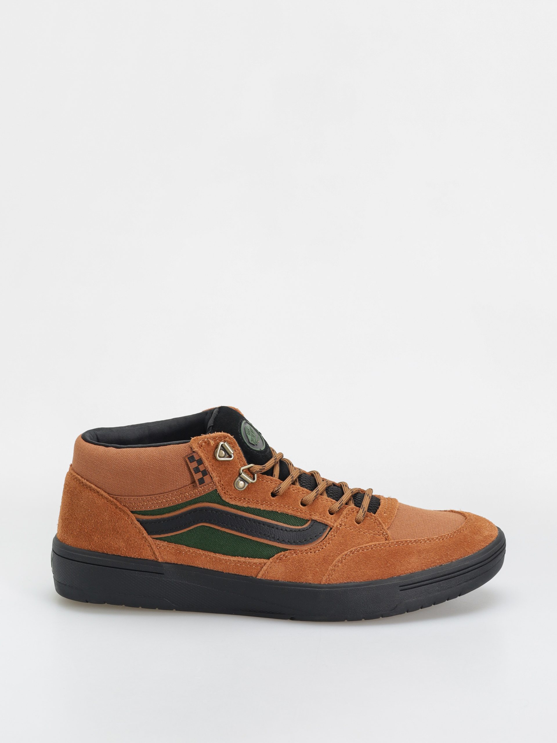 Buty Vans Skate Zahba Mid (ginger root)