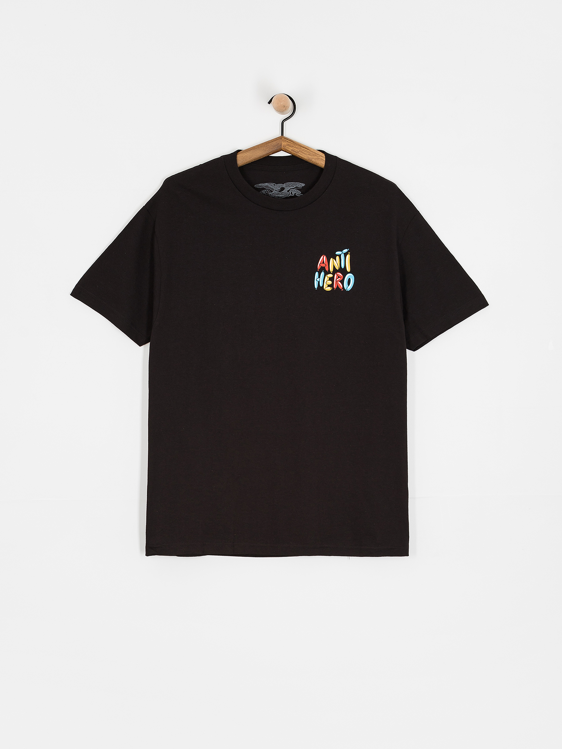 T-shirt Antihero Bozos Balloons (black)