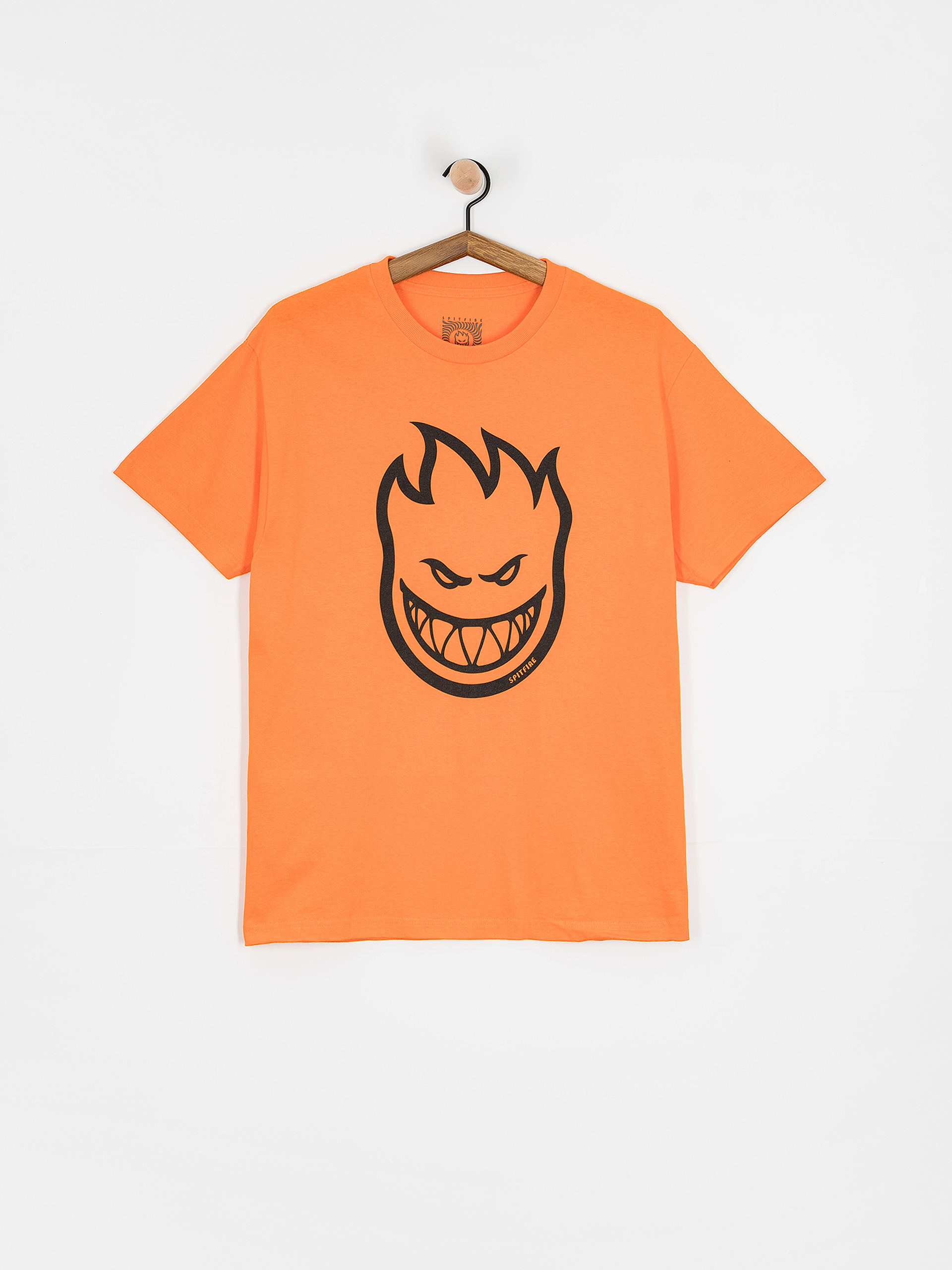 T-shirt Spitfire Bighead (orange)