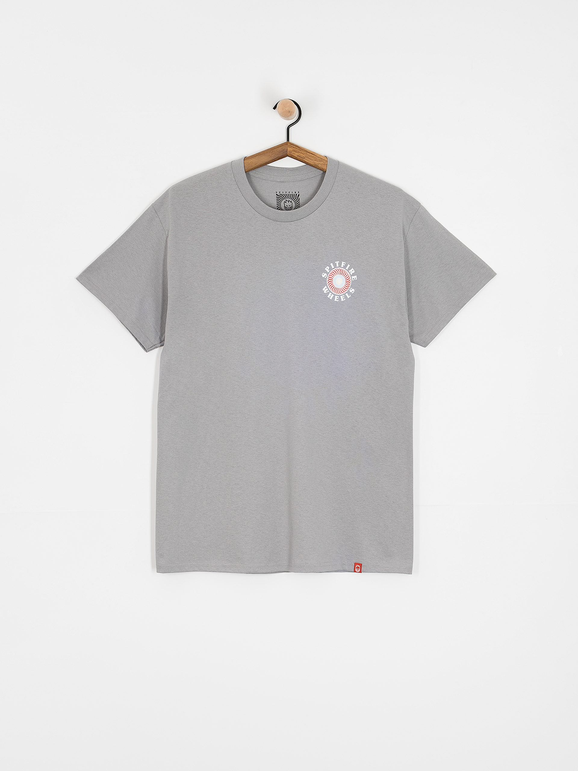 T-shirt Spitfire Og Cls Fl (gravel/mlt)
