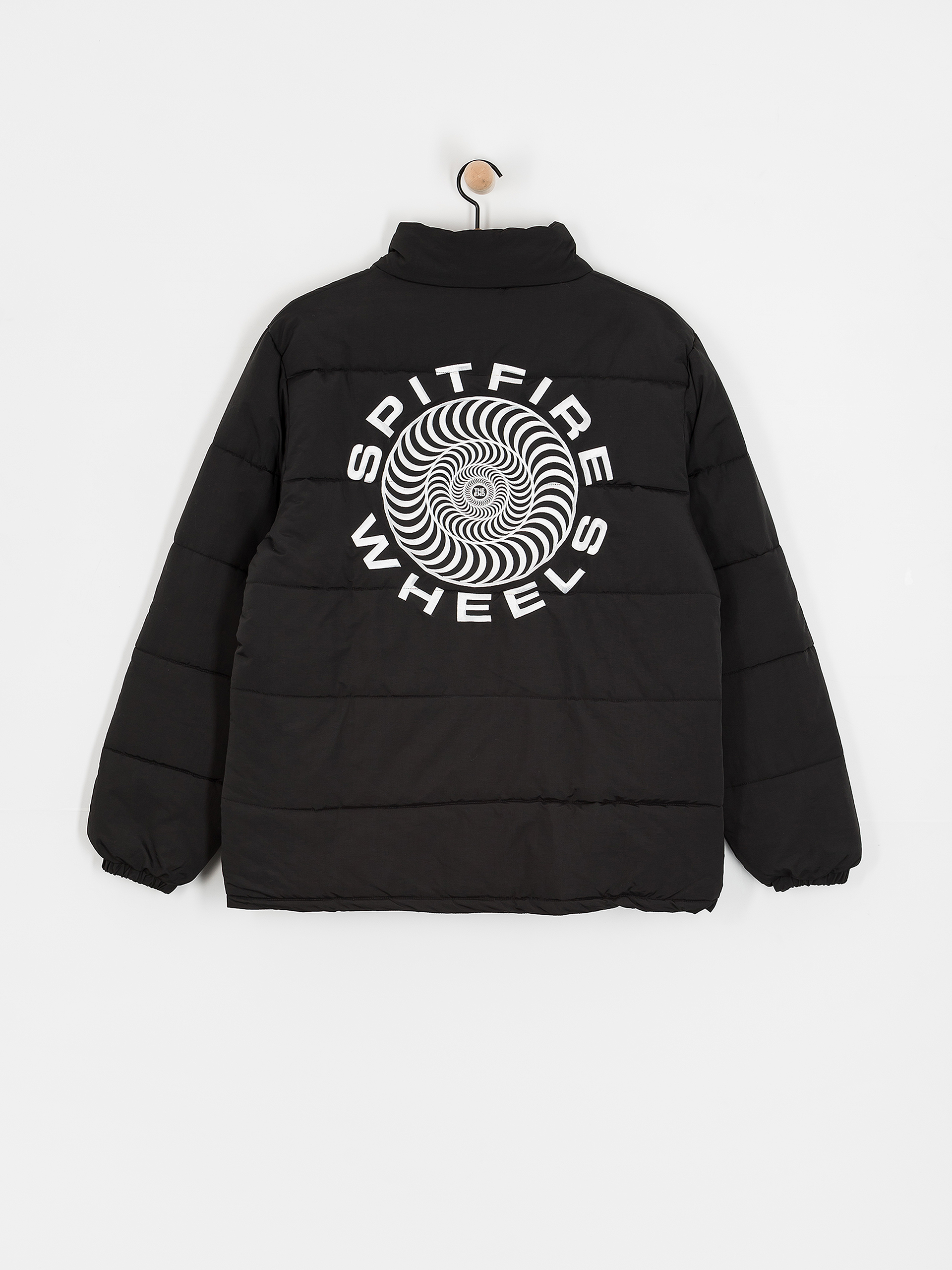 Kurtka Spitfire Cls 87 Swr Pf (black/white)