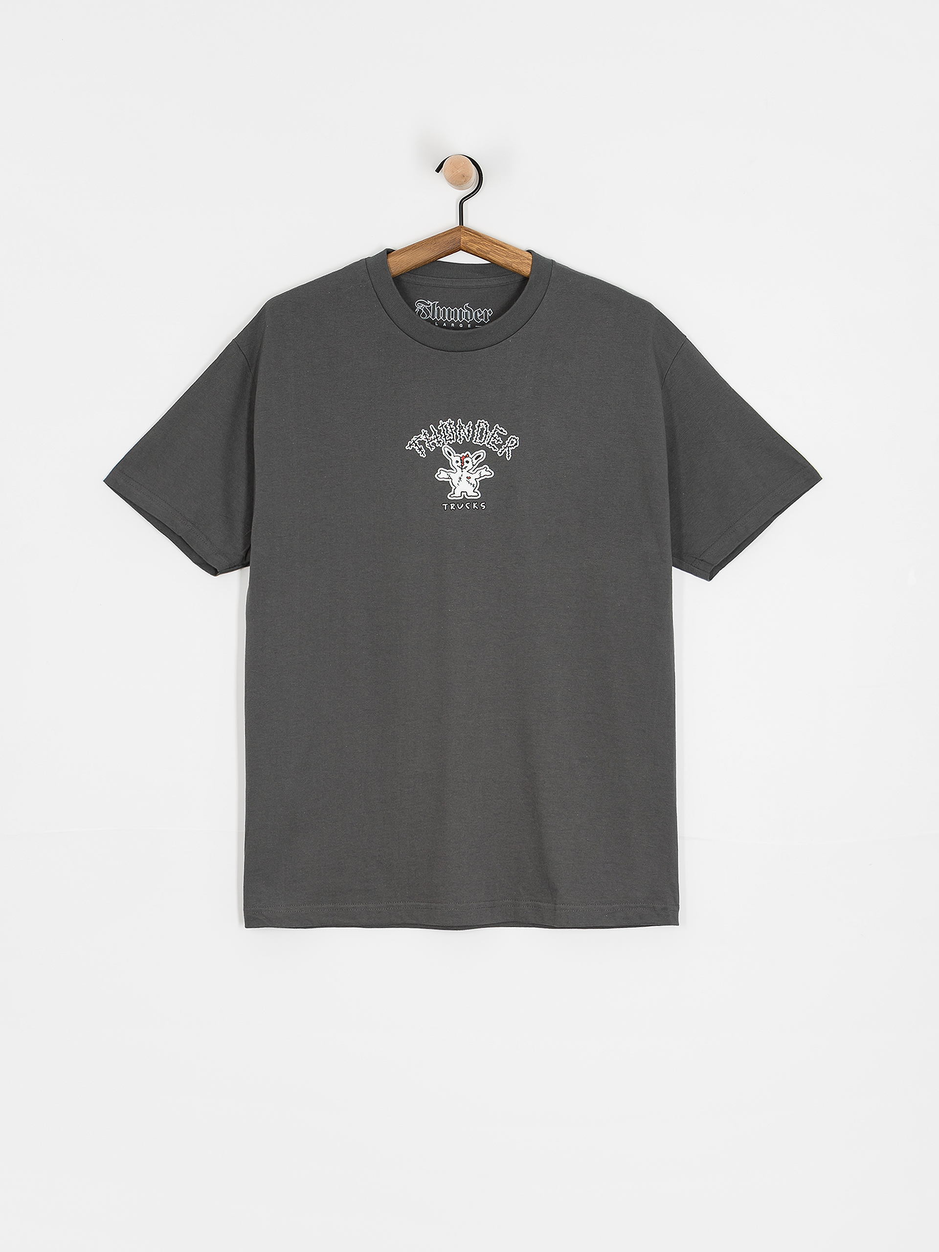 T-shirt Thunder To Pieces (charcoal)