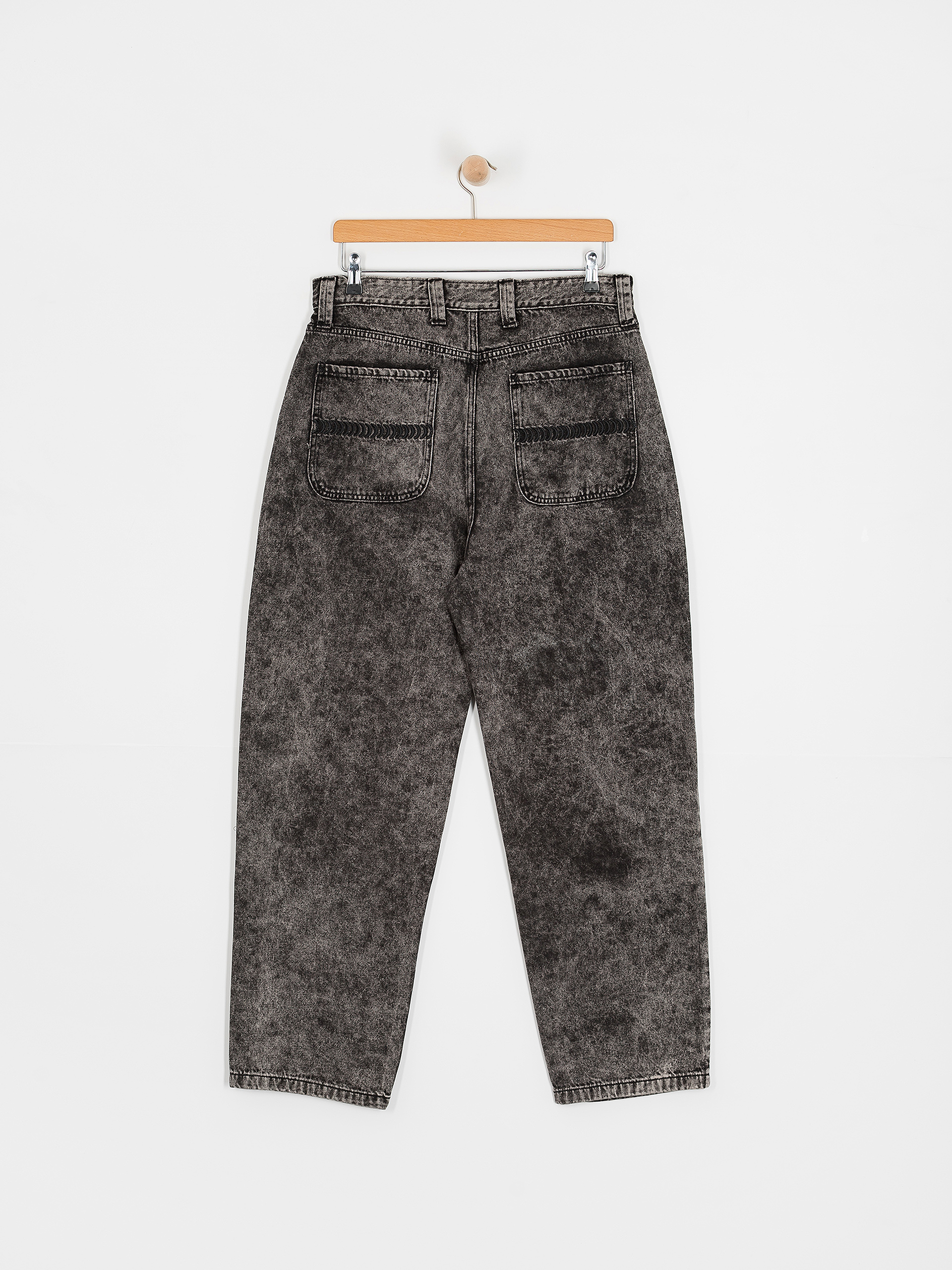 Spodnie Spitfire Bg Fl Denim (black stone wash)
