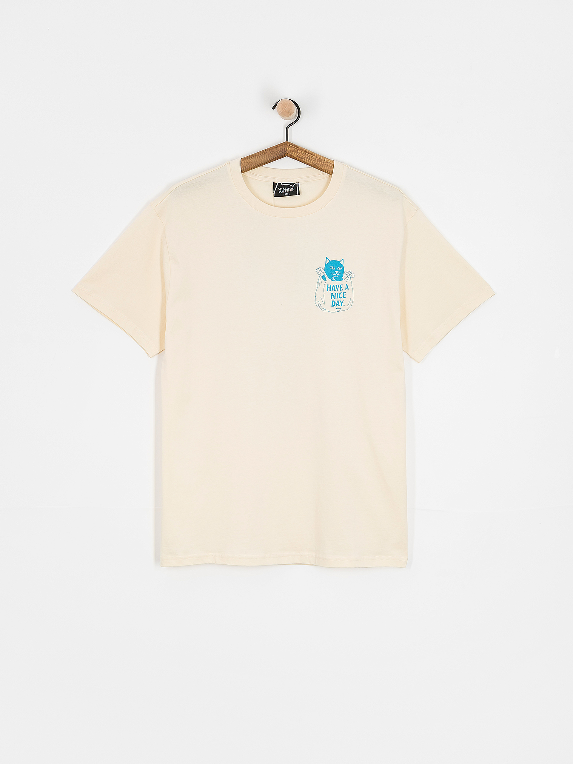 T-shirt RipNDip In My Bag (natural)